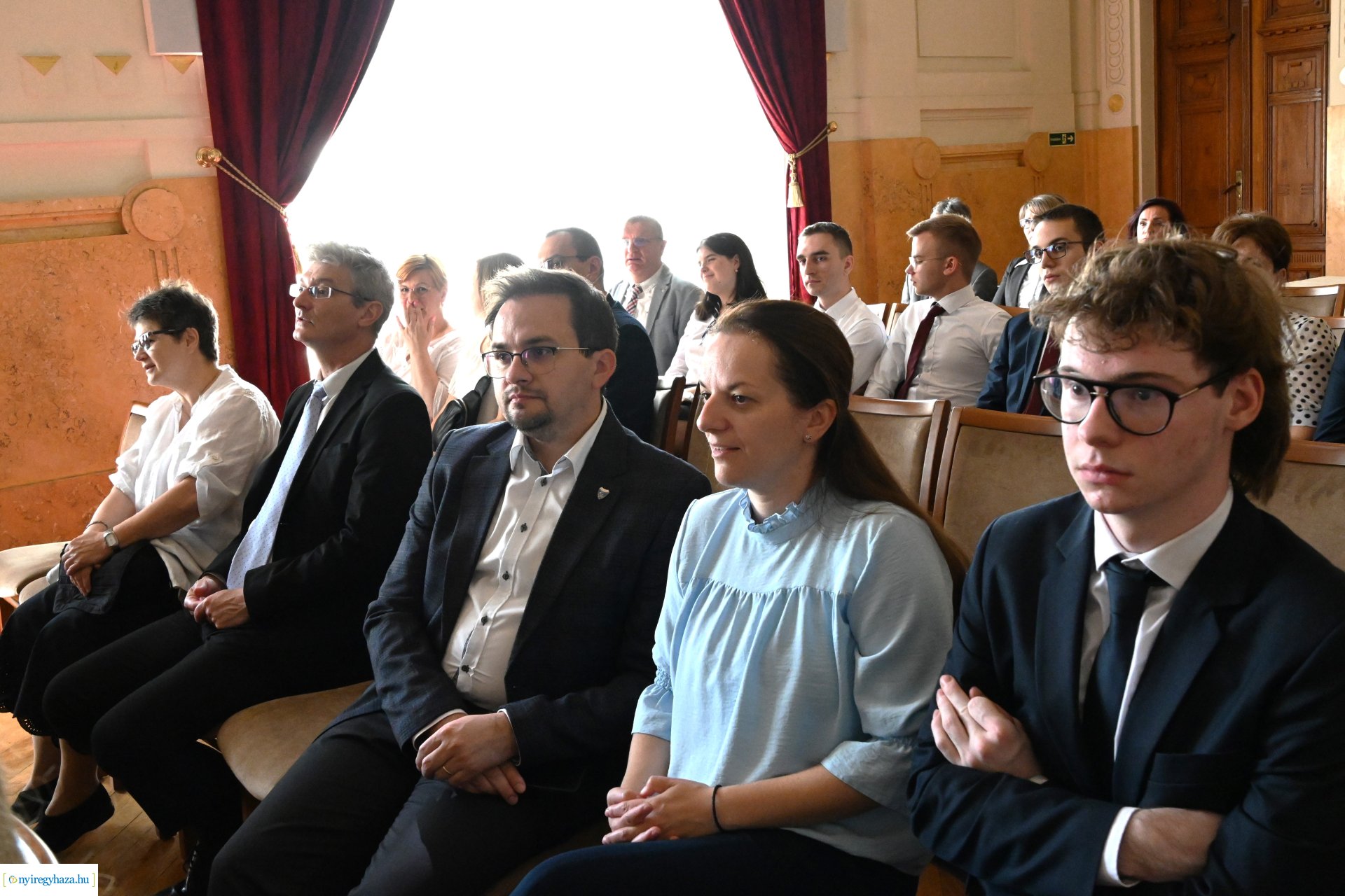  Tehetségnap - díjátadás 2024