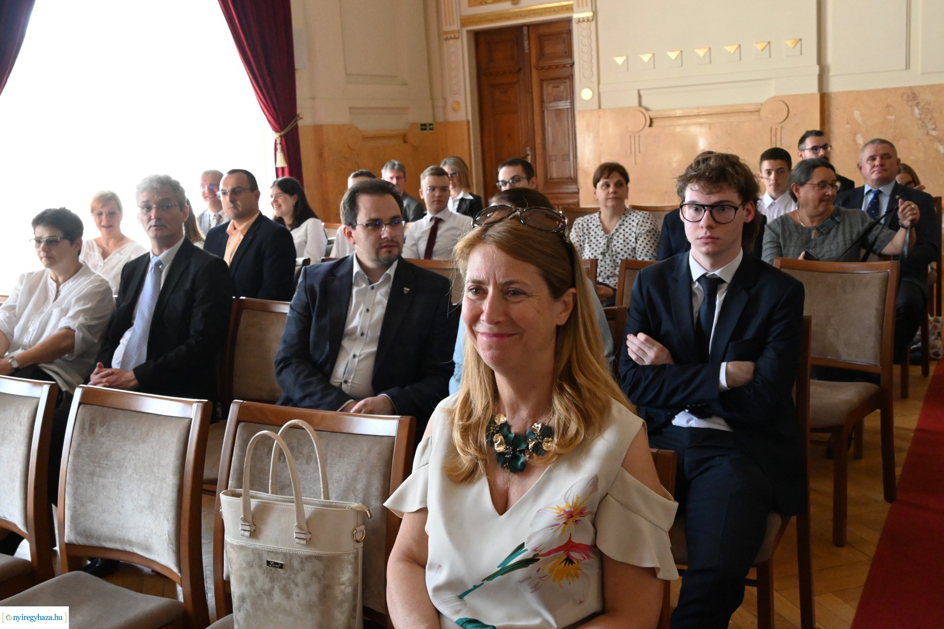  Tehetségnap - díjátadás 2024