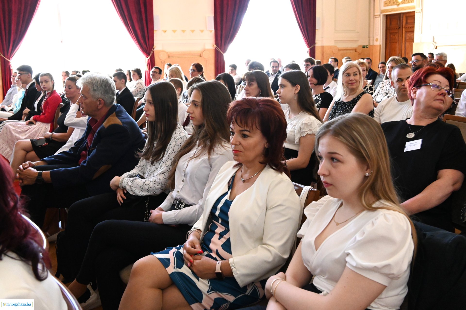  Tehetségnap - díjátadás 2024