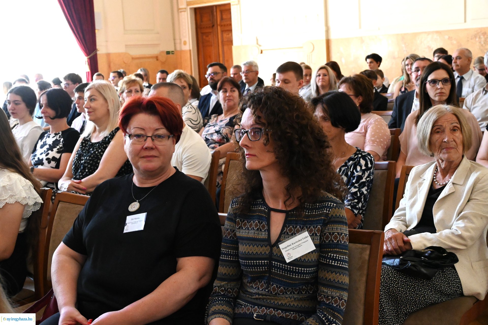  Tehetségnap - díjátadás 2024