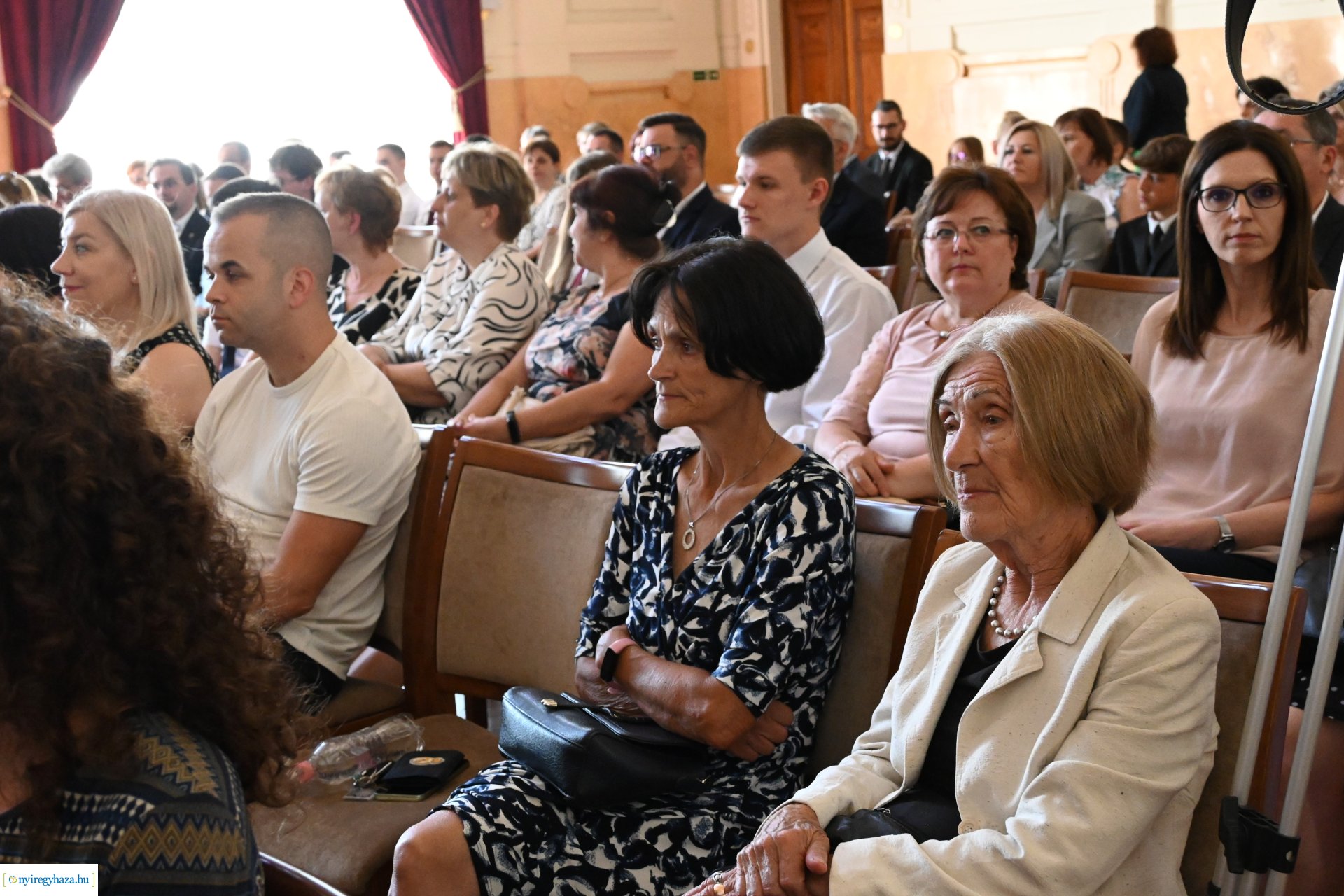  Tehetségnap - díjátadás 2024