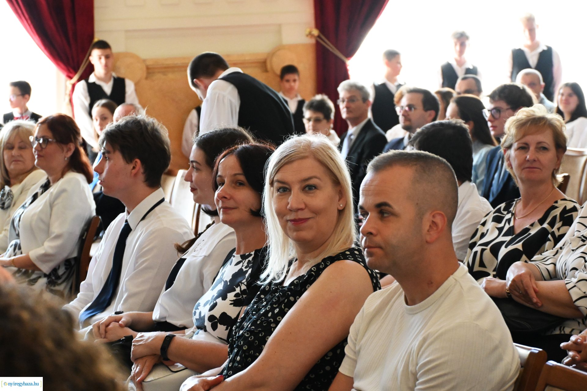  Tehetségnap - díjátadás 2024