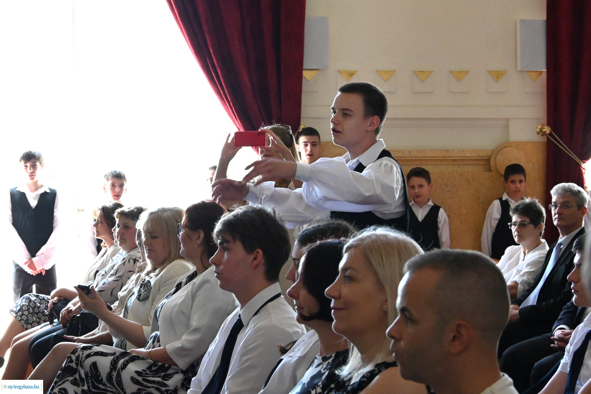  Tehetségnap - díjátadás 2024