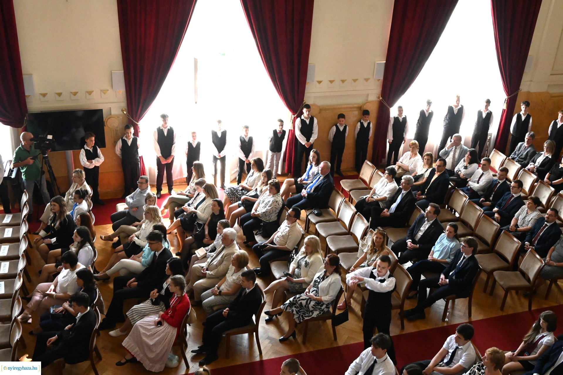  Tehetségnap - díjátadás 2024