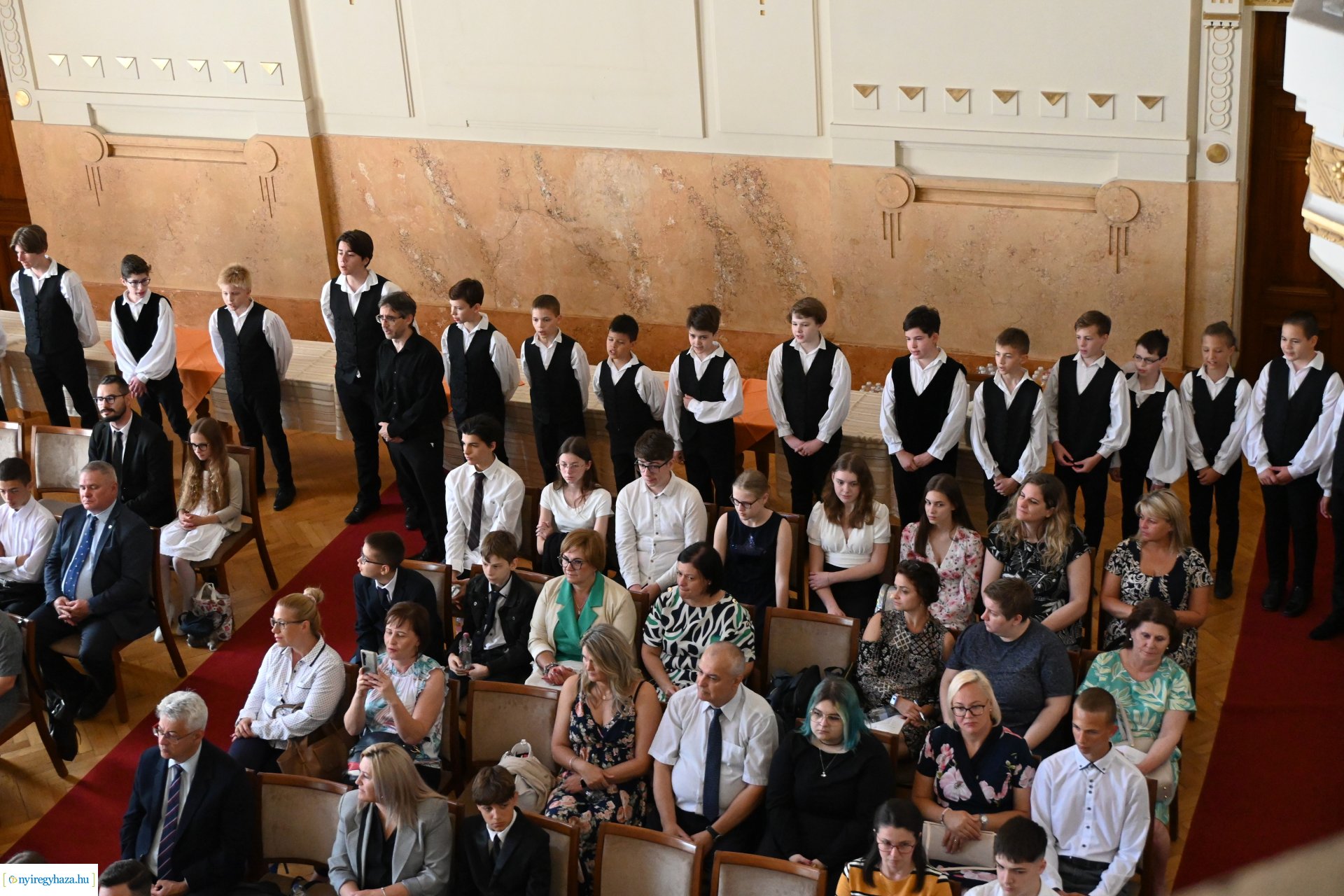  Tehetségnap - díjátadás 2024