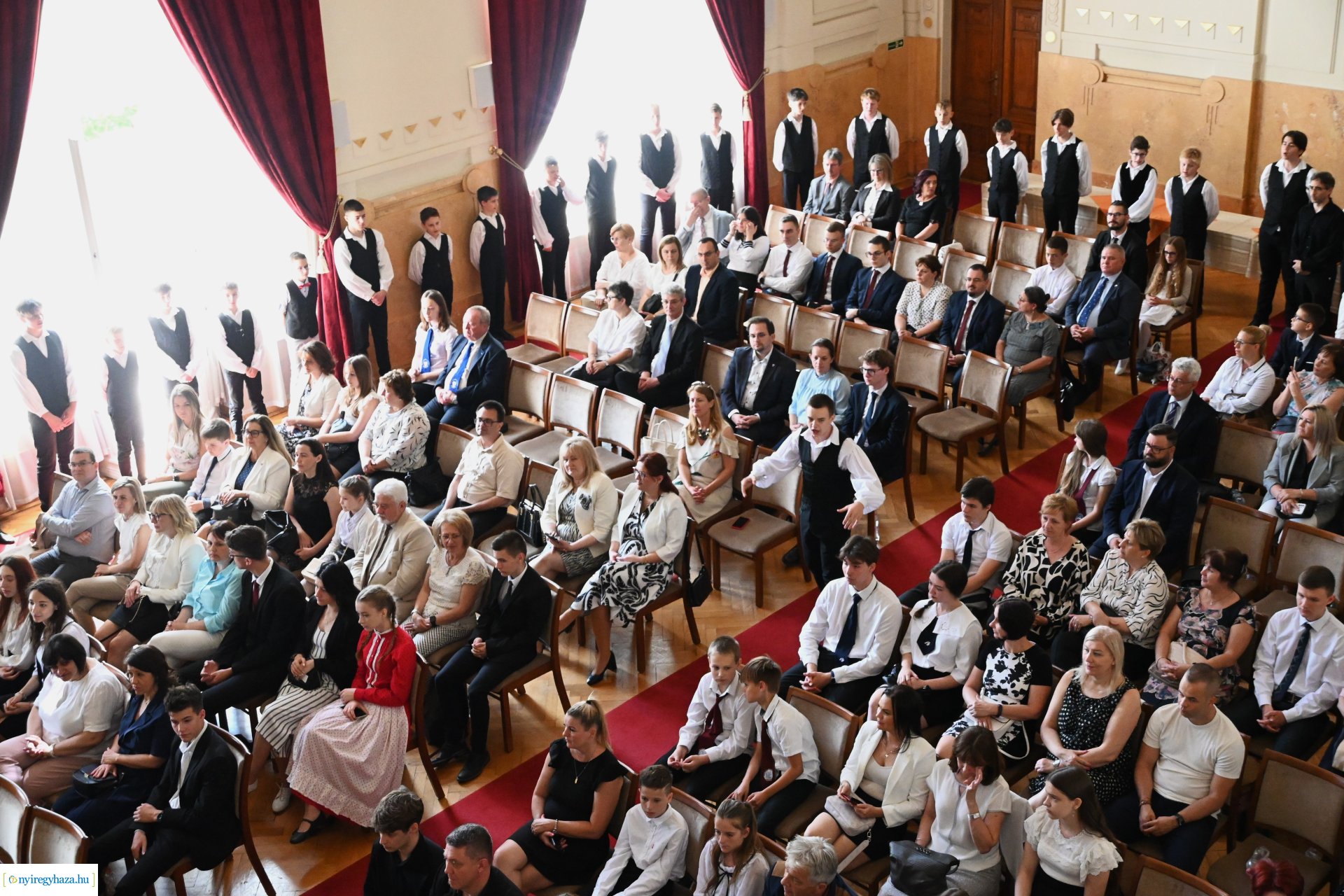  Tehetségnap - díjátadás 2024