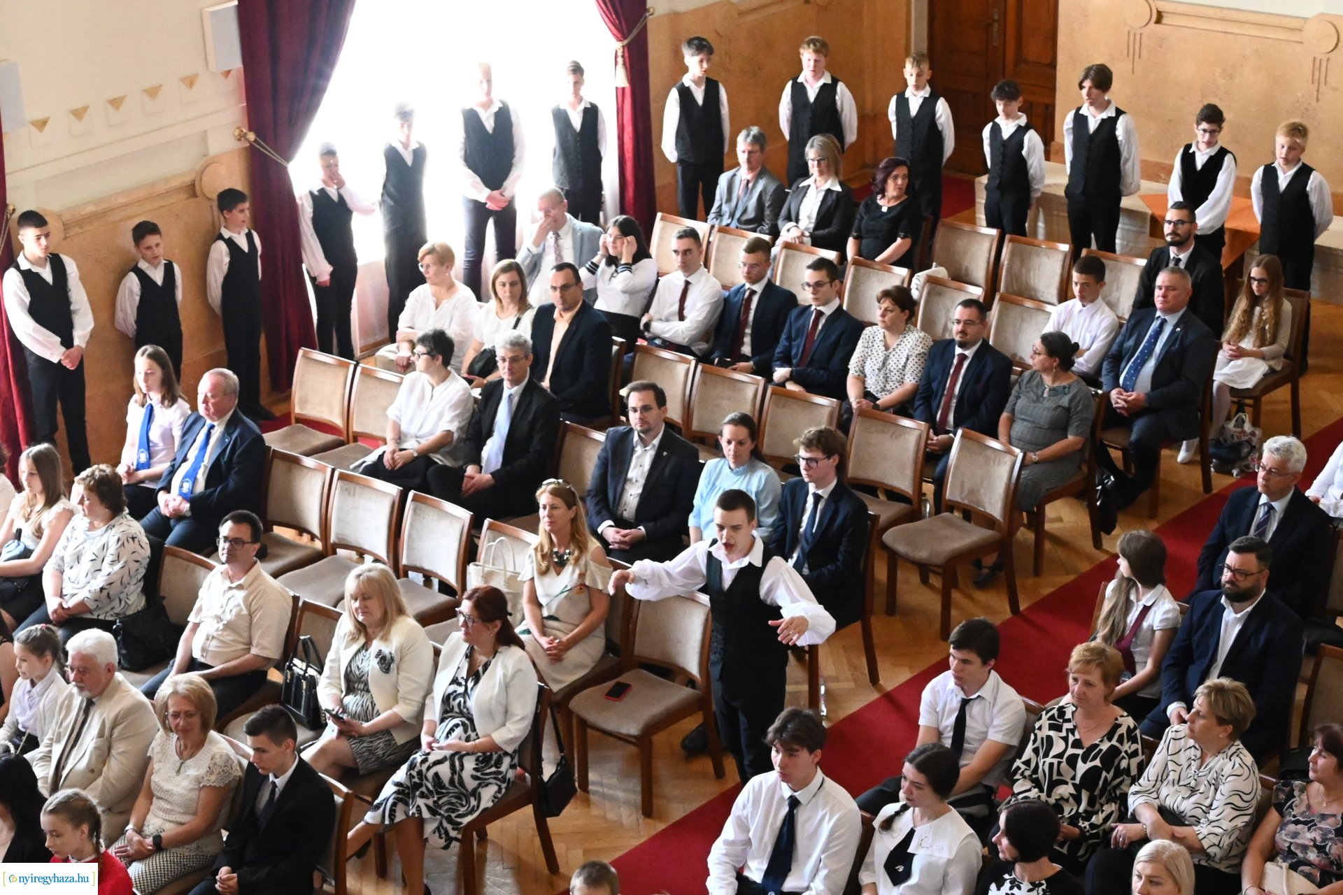  Tehetségnap - díjátadás 2024