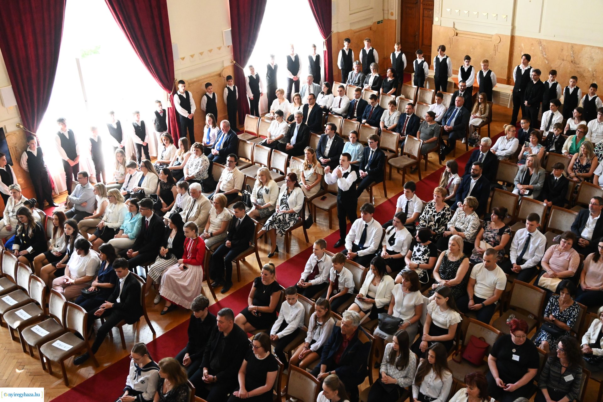  Tehetségnap - díjátadás 2024