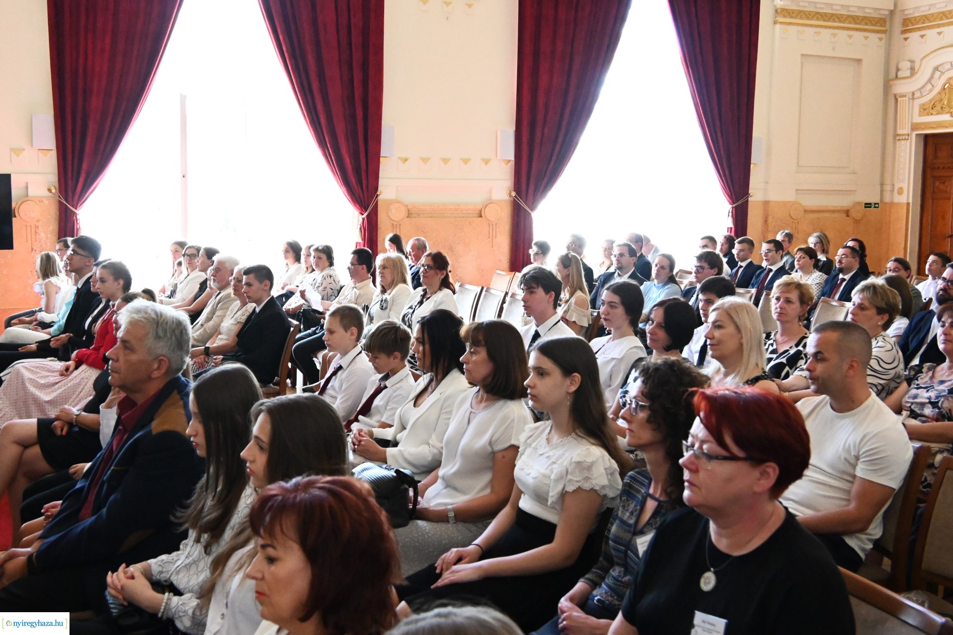  Tehetségnap - díjátadás 2024