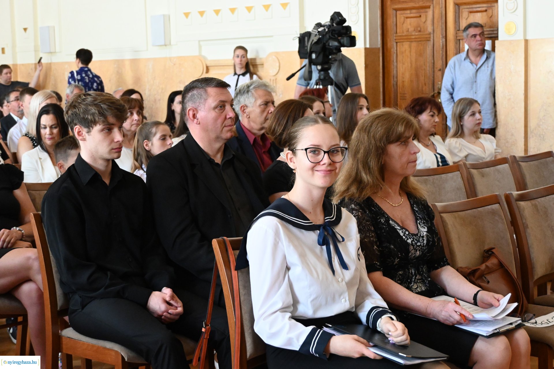  Tehetségnap - díjátadás 2024