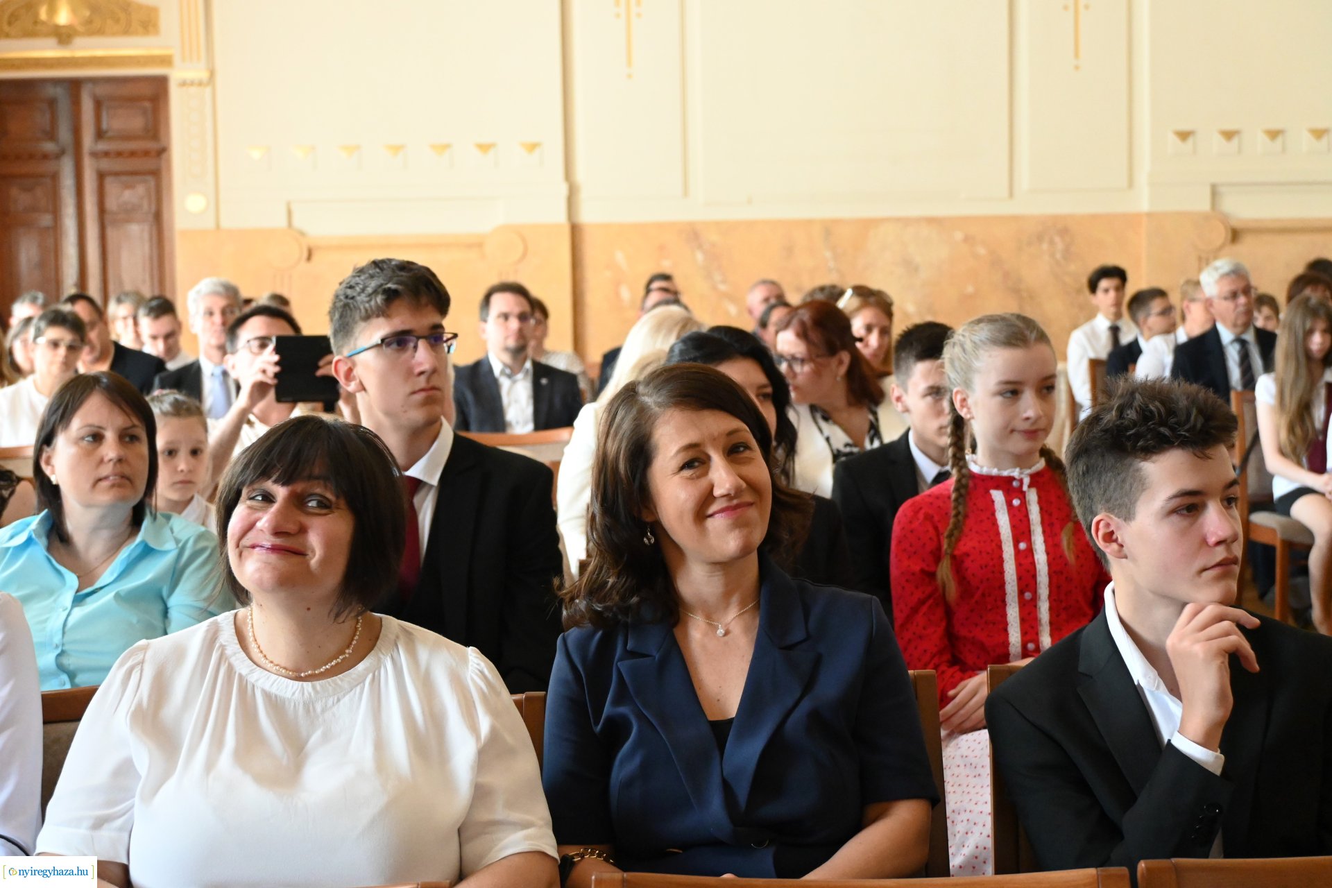  Tehetségnap - díjátadás 2024