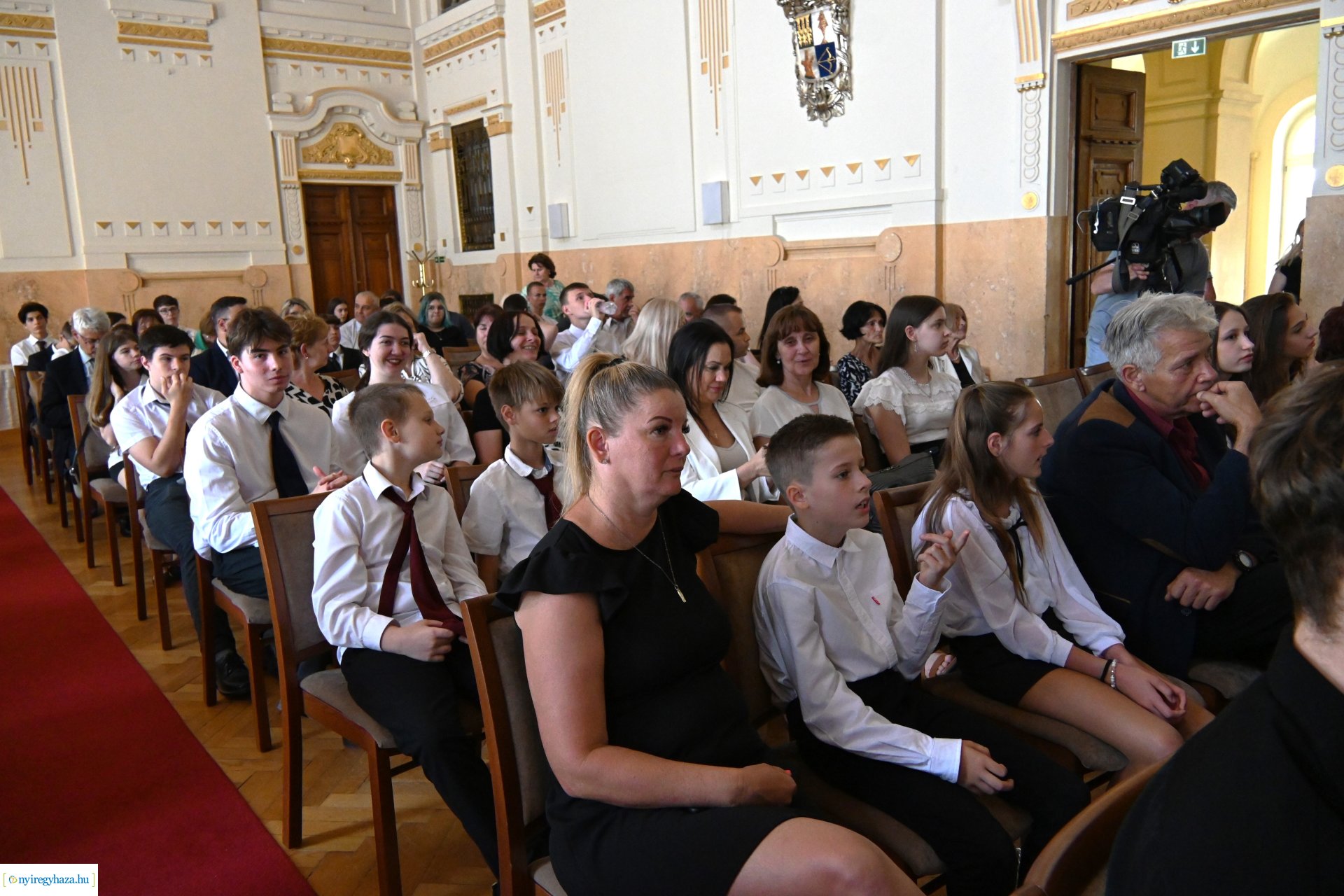  Tehetségnap - díjátadás 2024