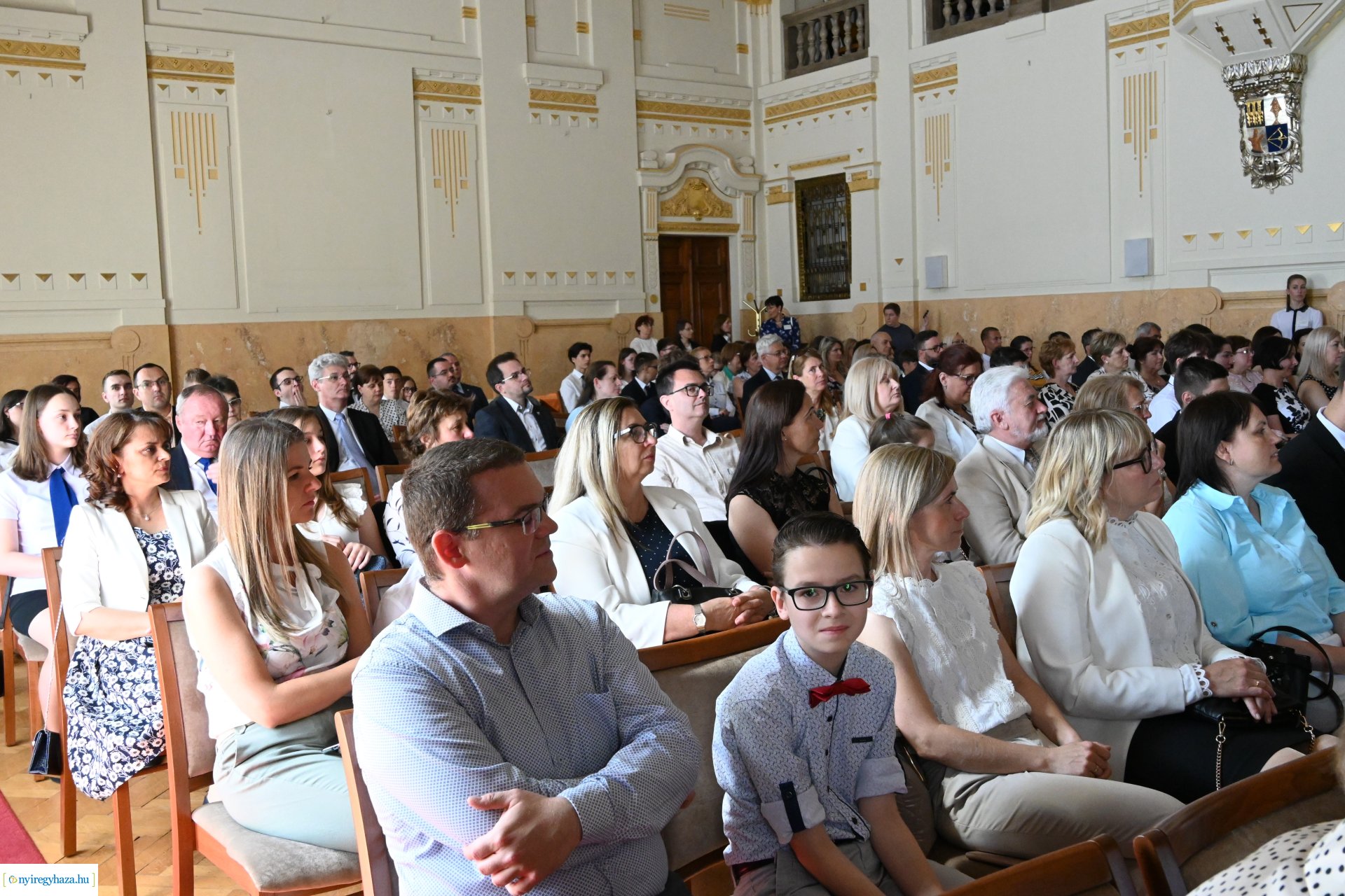  Tehetségnap - díjátadás 2024