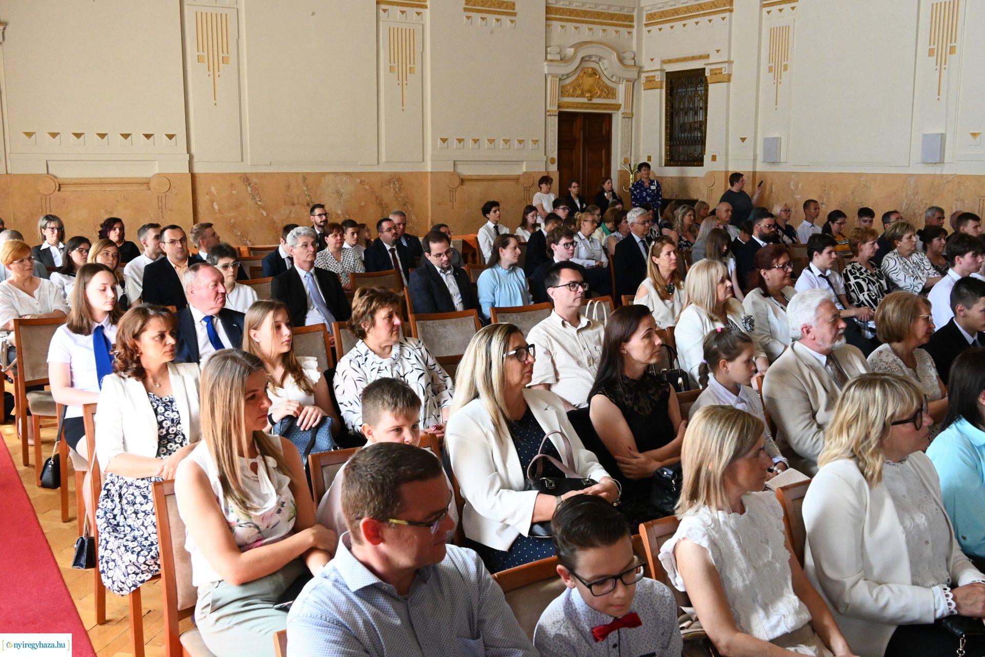  Tehetségnap - díjátadás 2024