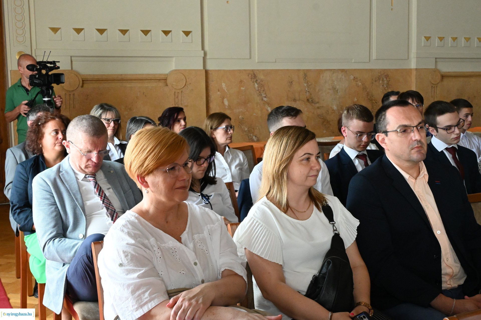  Tehetségnap - díjátadás 2024