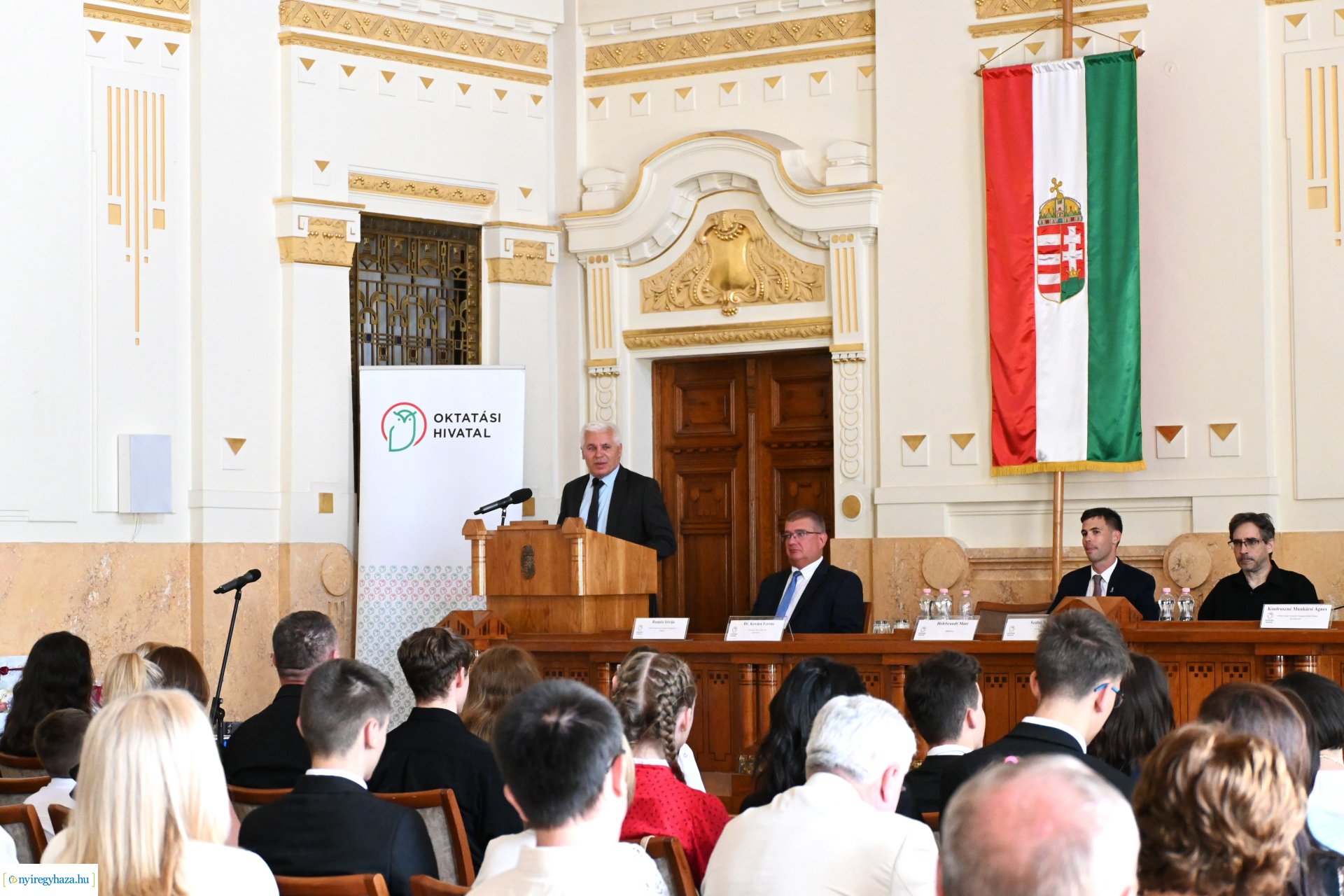  Tehetségnap - díjátadás 2024