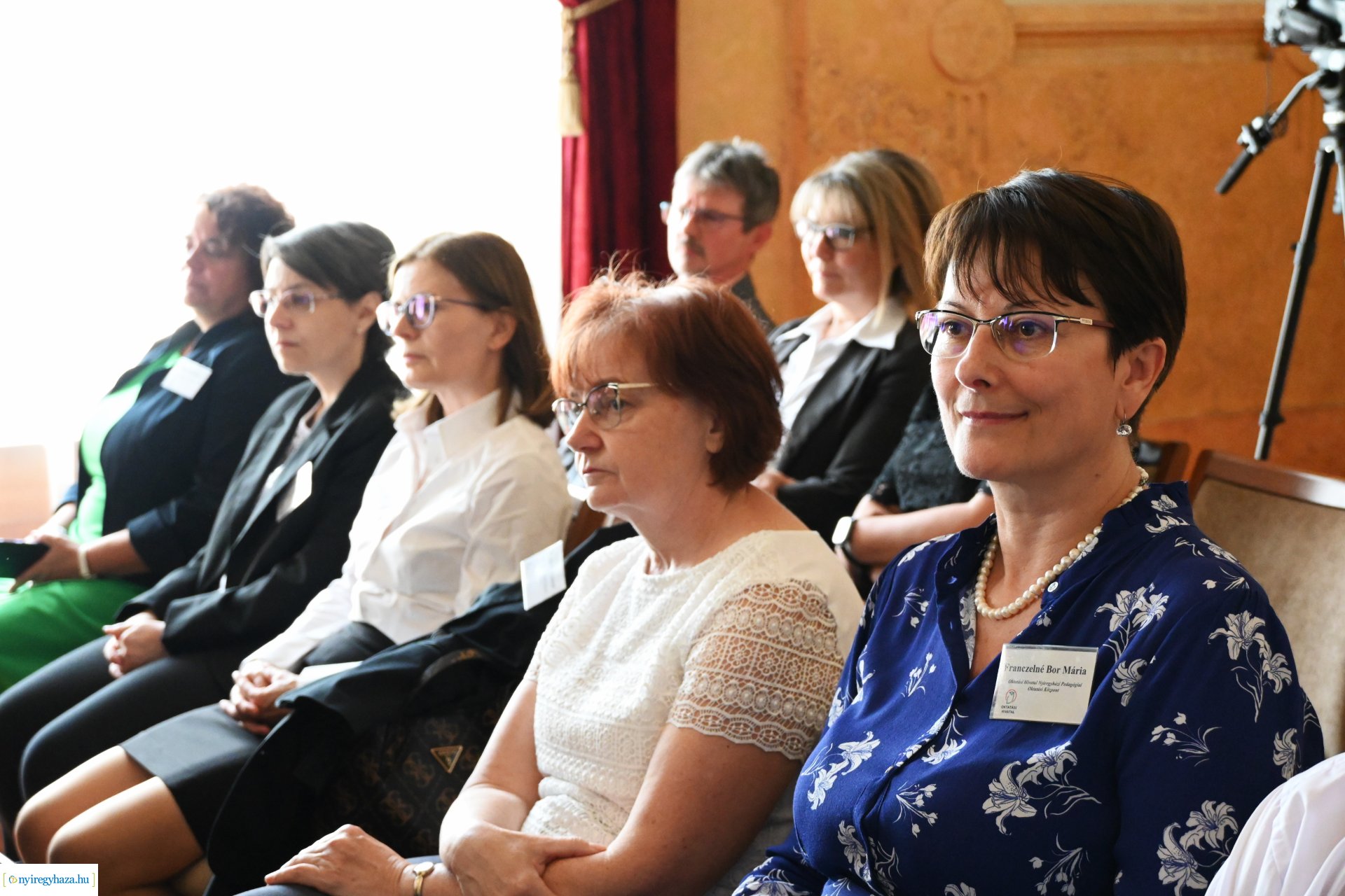  Tehetségnap - díjátadás 2024