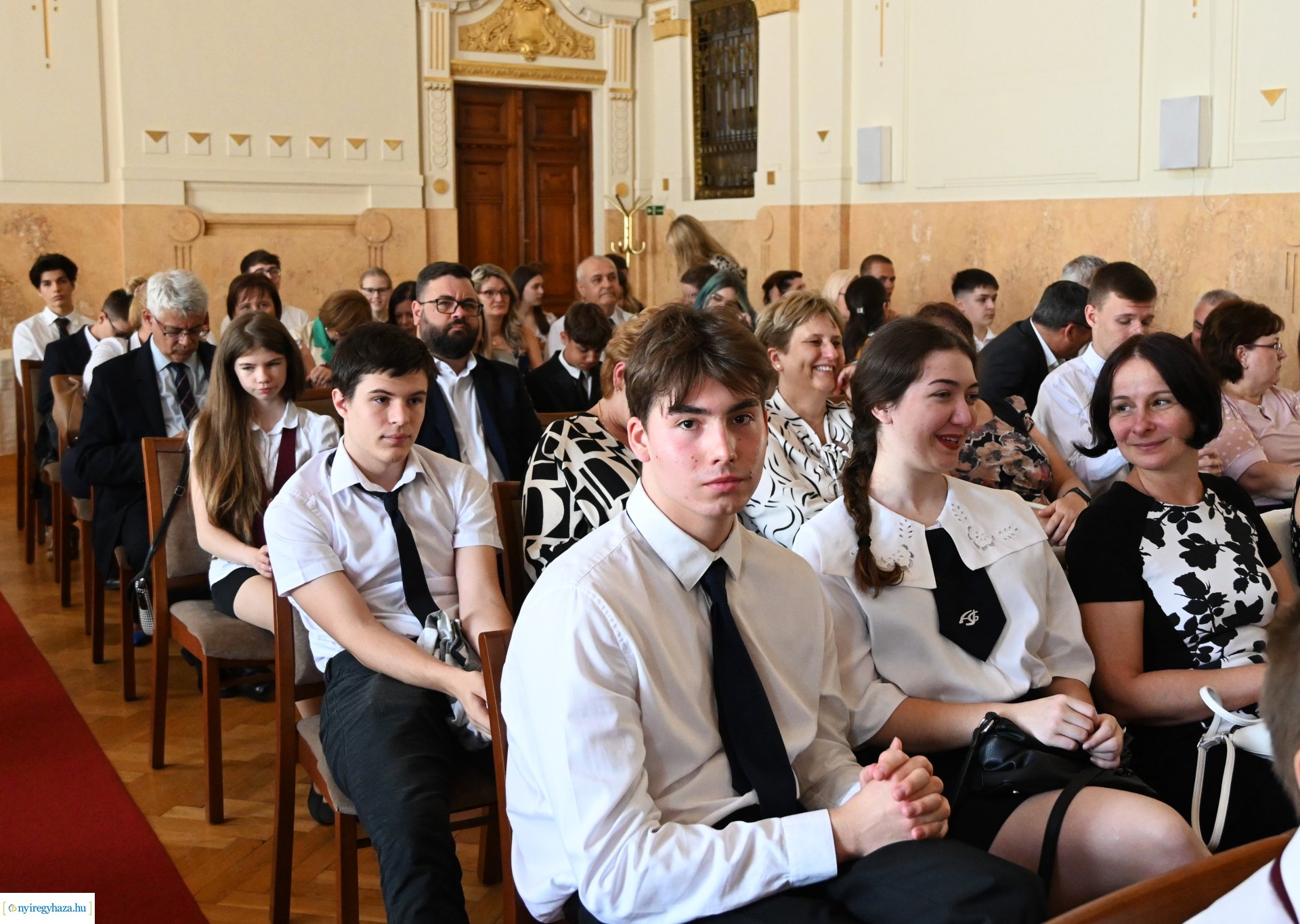  Tehetségnap - díjátadás 2024