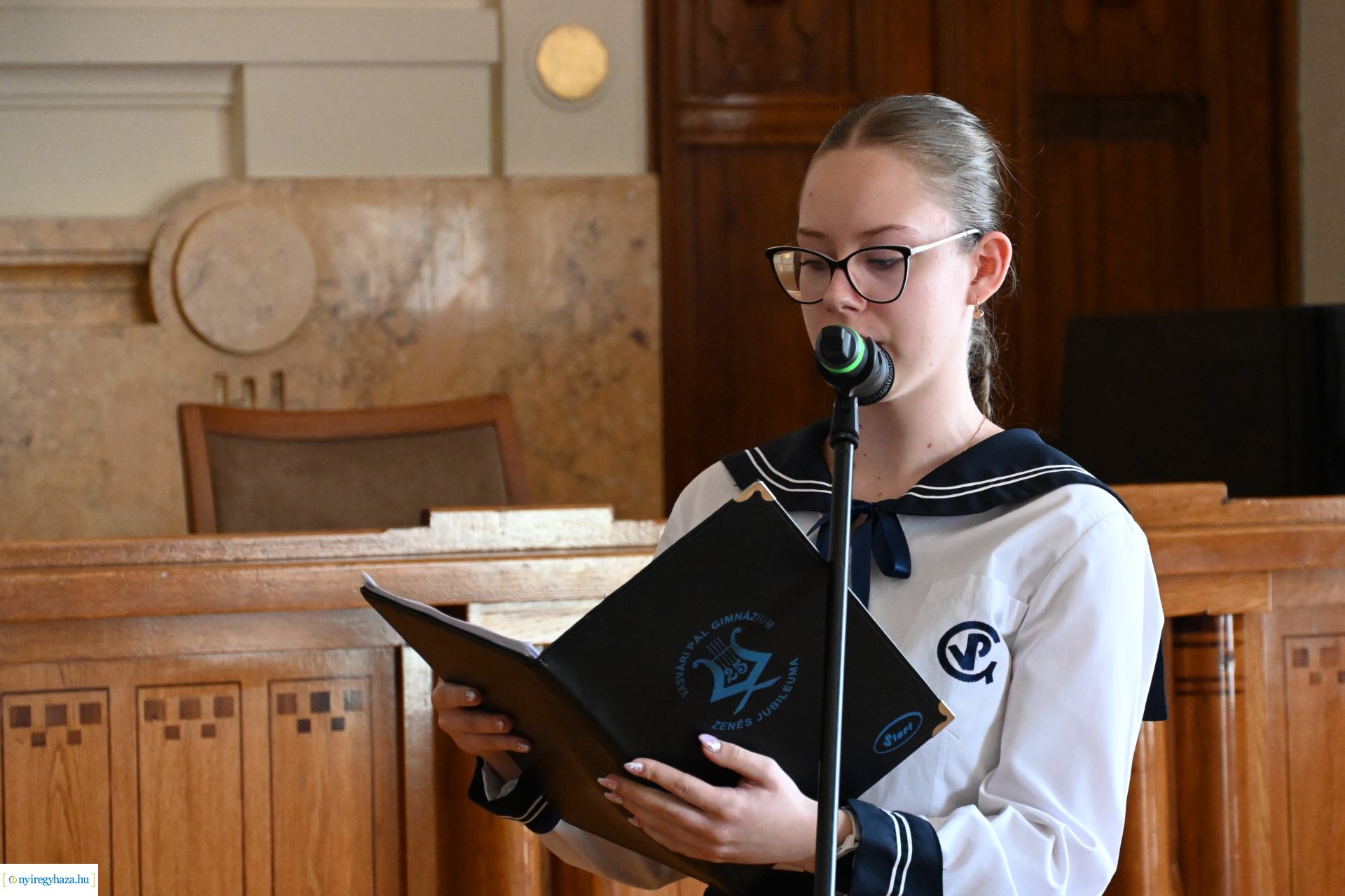  Tehetségnap - díjátadás 2024