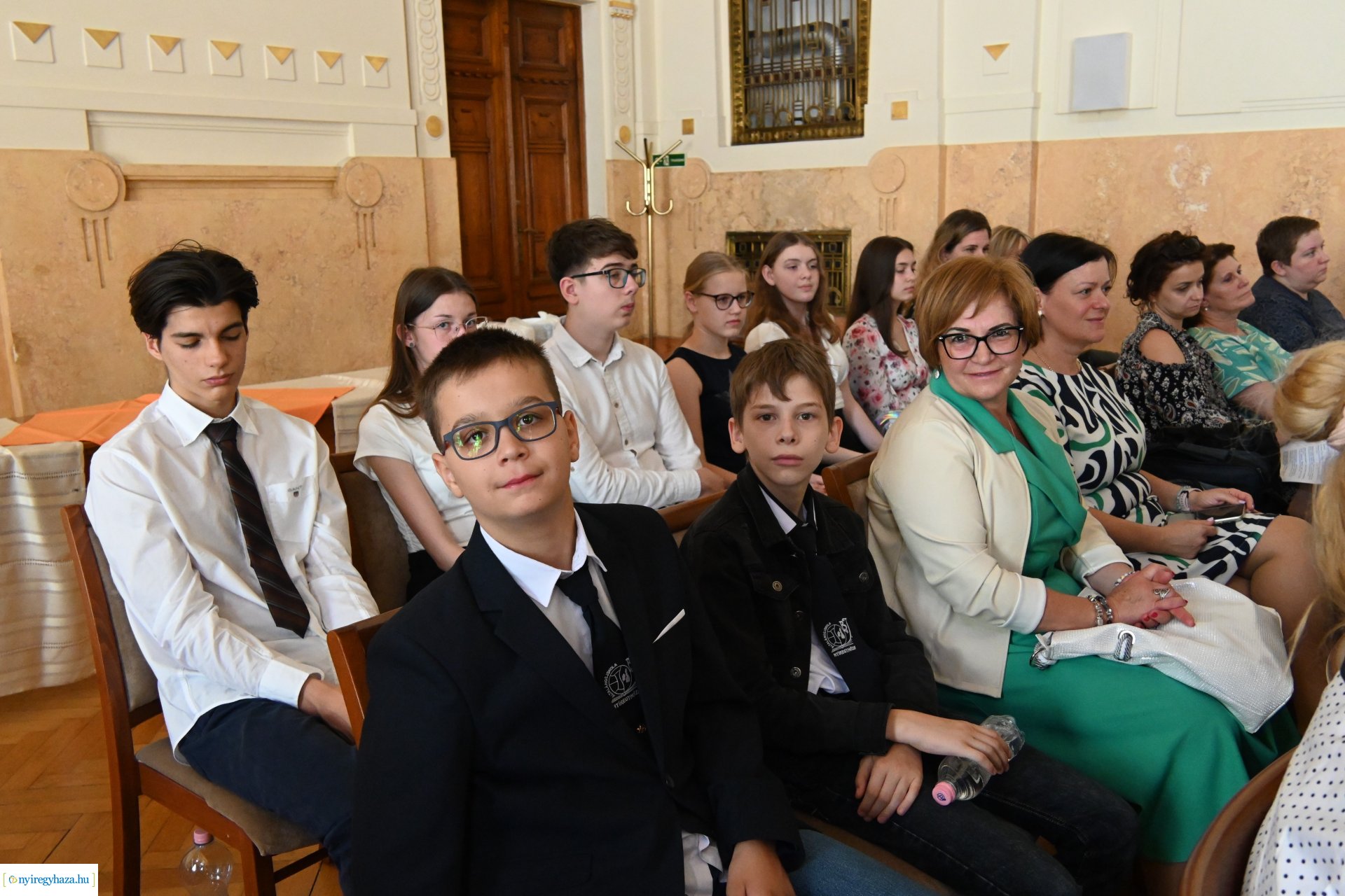  Tehetségnap - díjátadás 2024