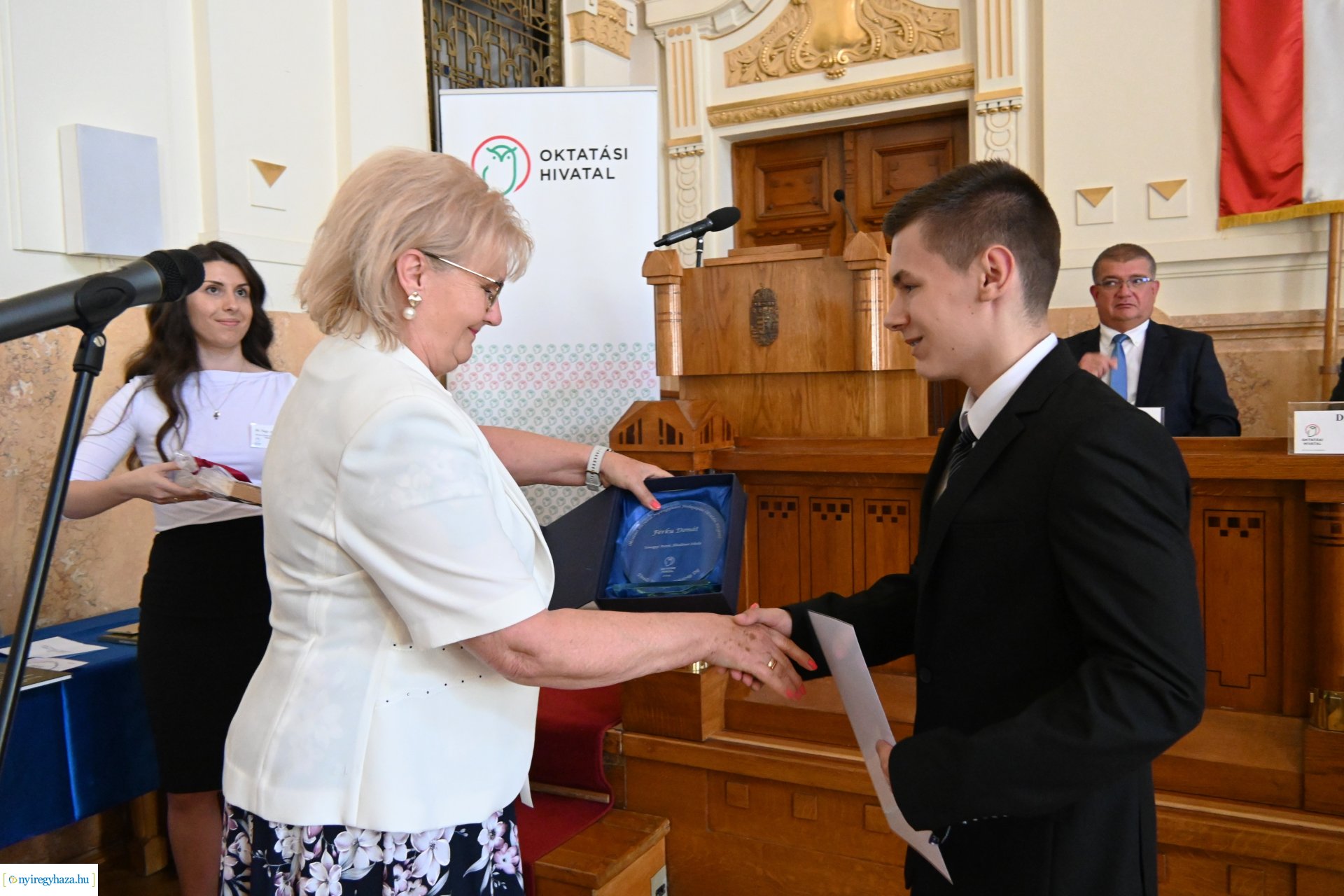  Tehetségnap - díjátadás 2024