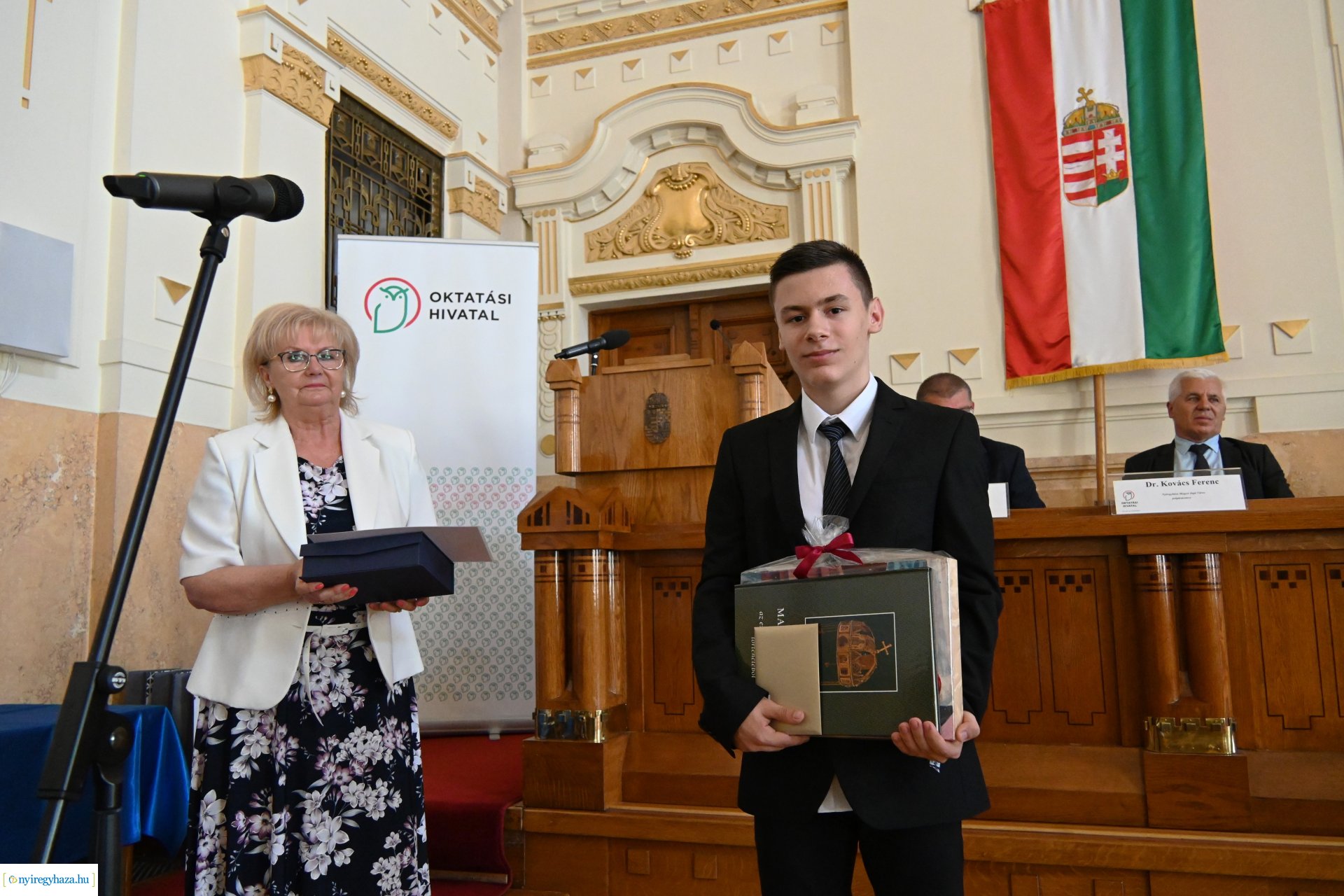  Tehetségnap - díjátadás 2024