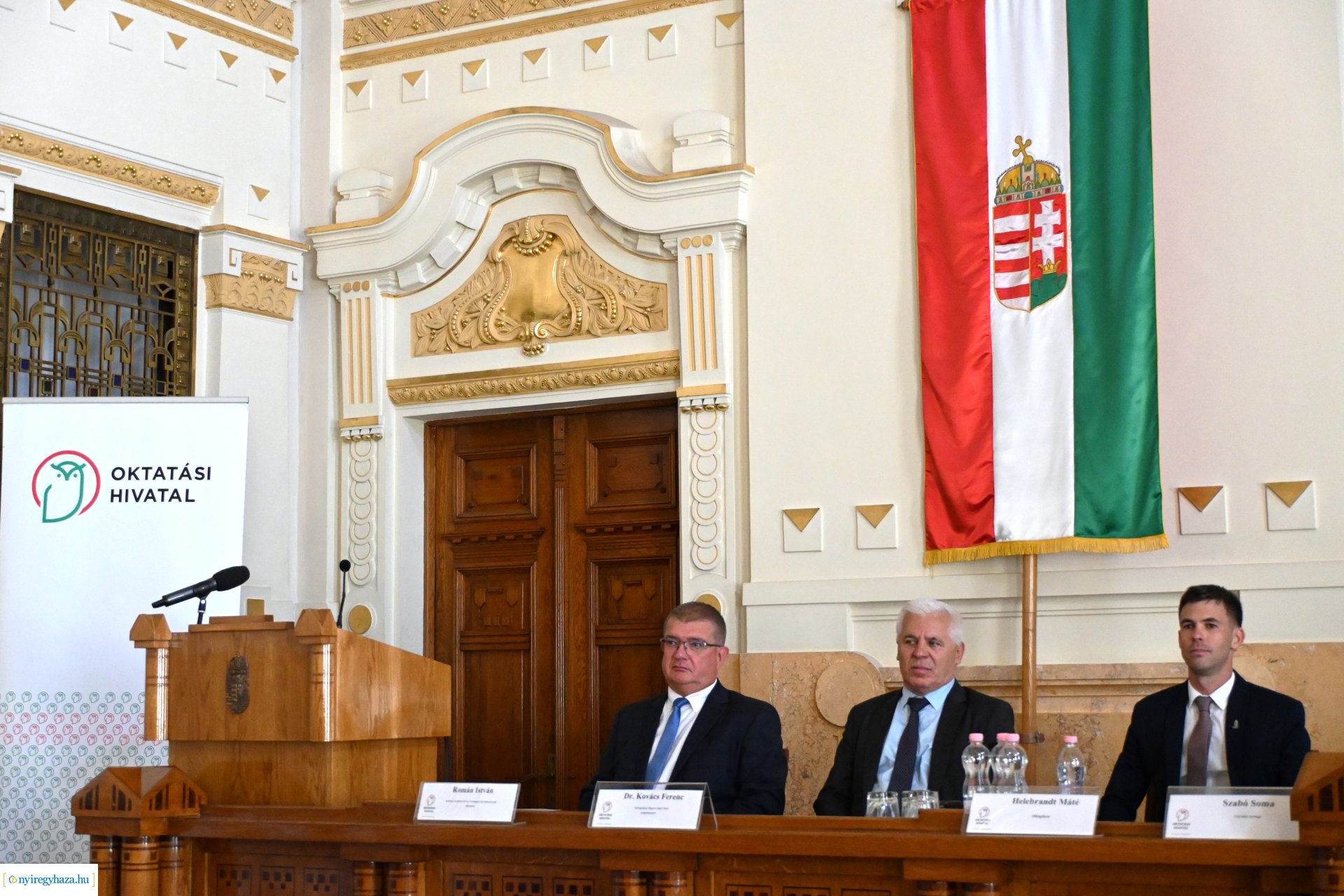  Tehetségnap - díjátadás 2024