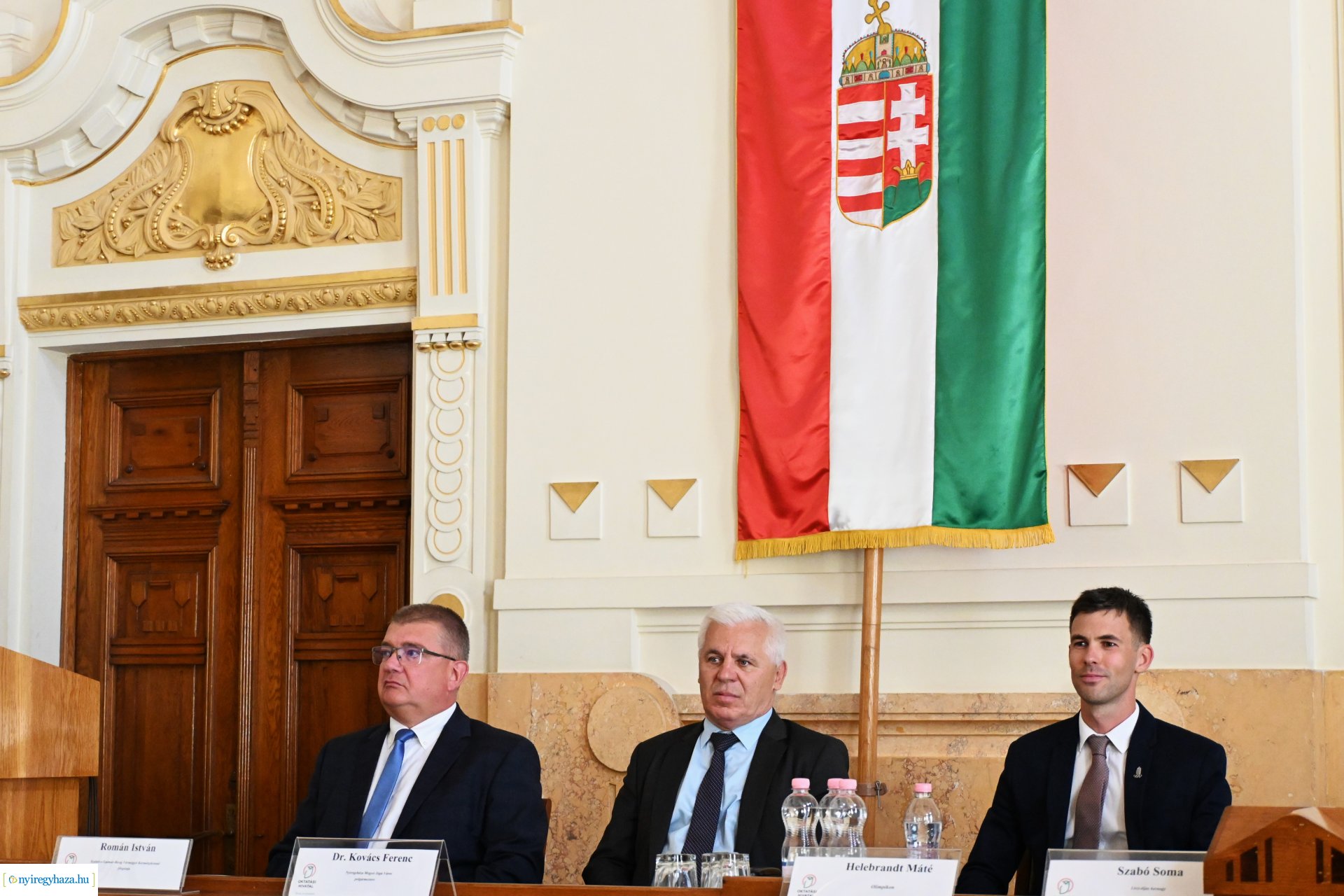  Tehetségnap - díjátadás 2024