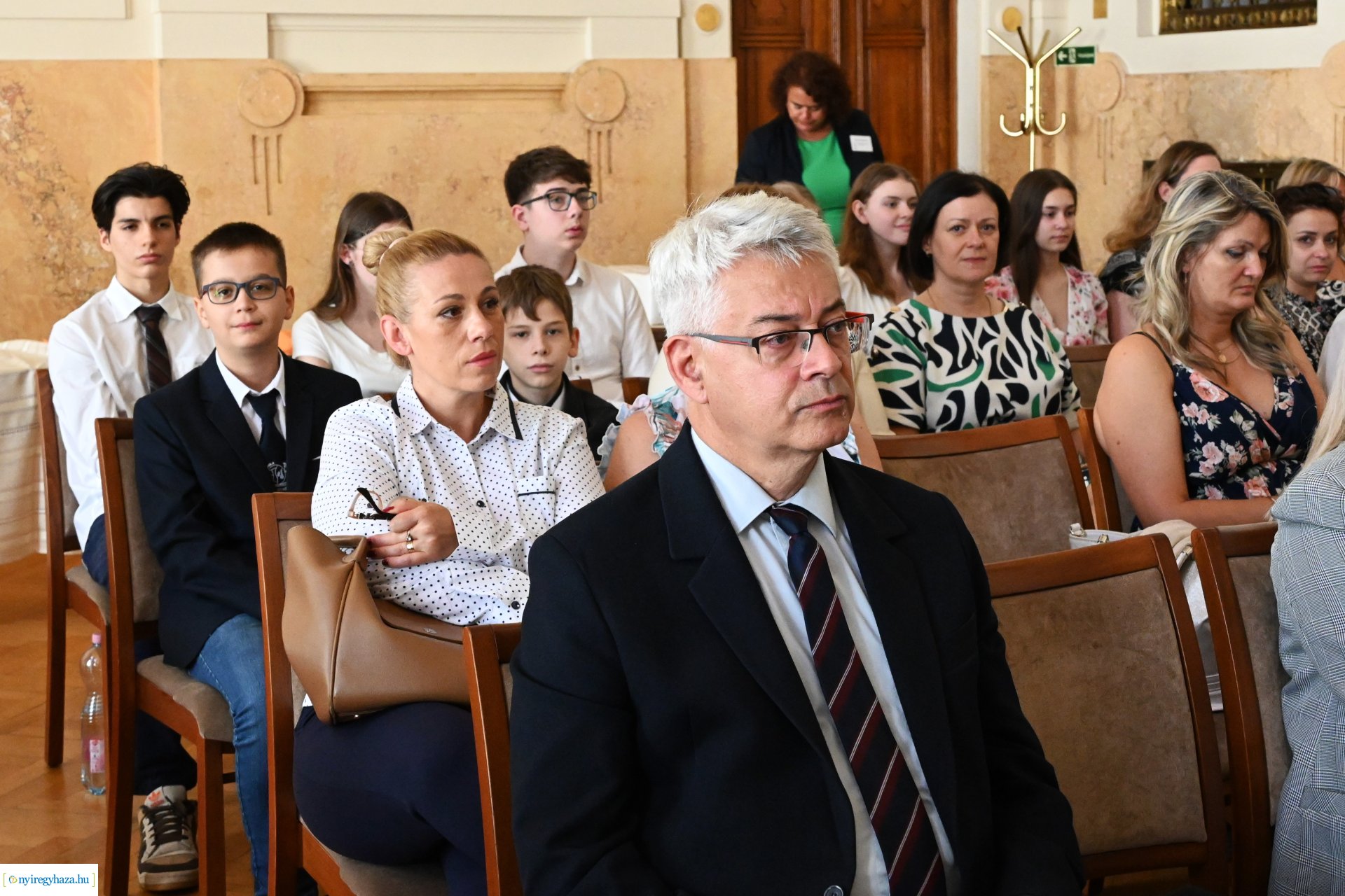  Tehetségnap - díjátadás 2024