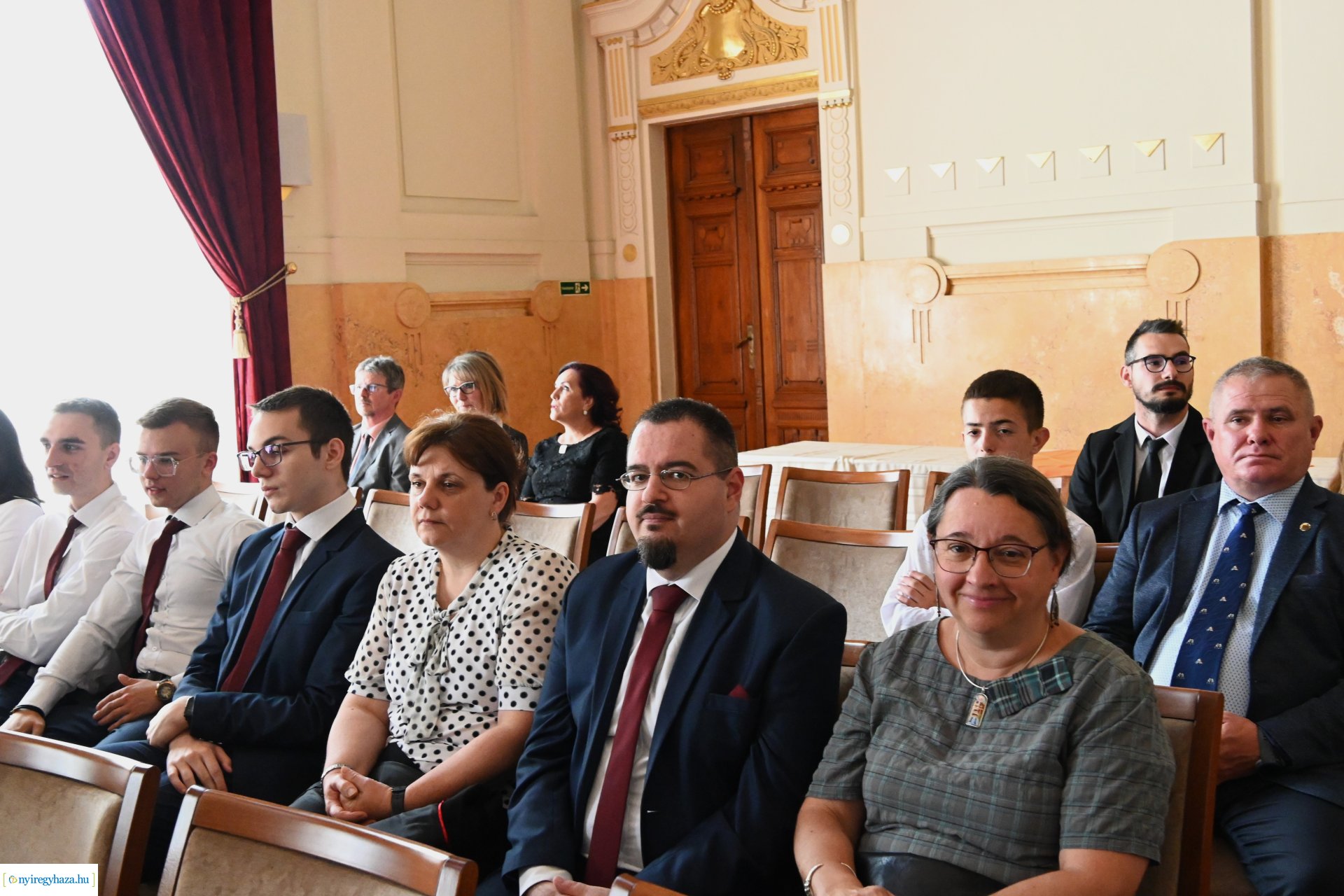  Tehetségnap - díjátadás 2024