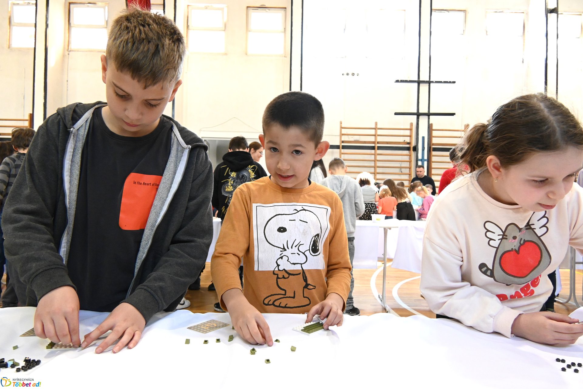 Tekerd! a Kazinczy Ferenc Tagintézményben