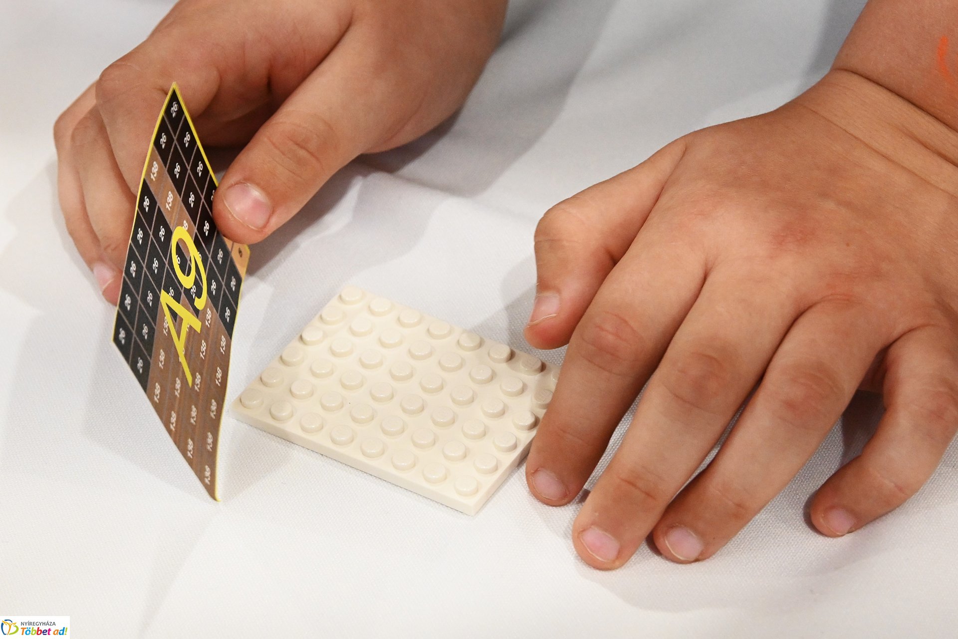 Tekerd! a Kazinczy Ferenc Tagintézményben