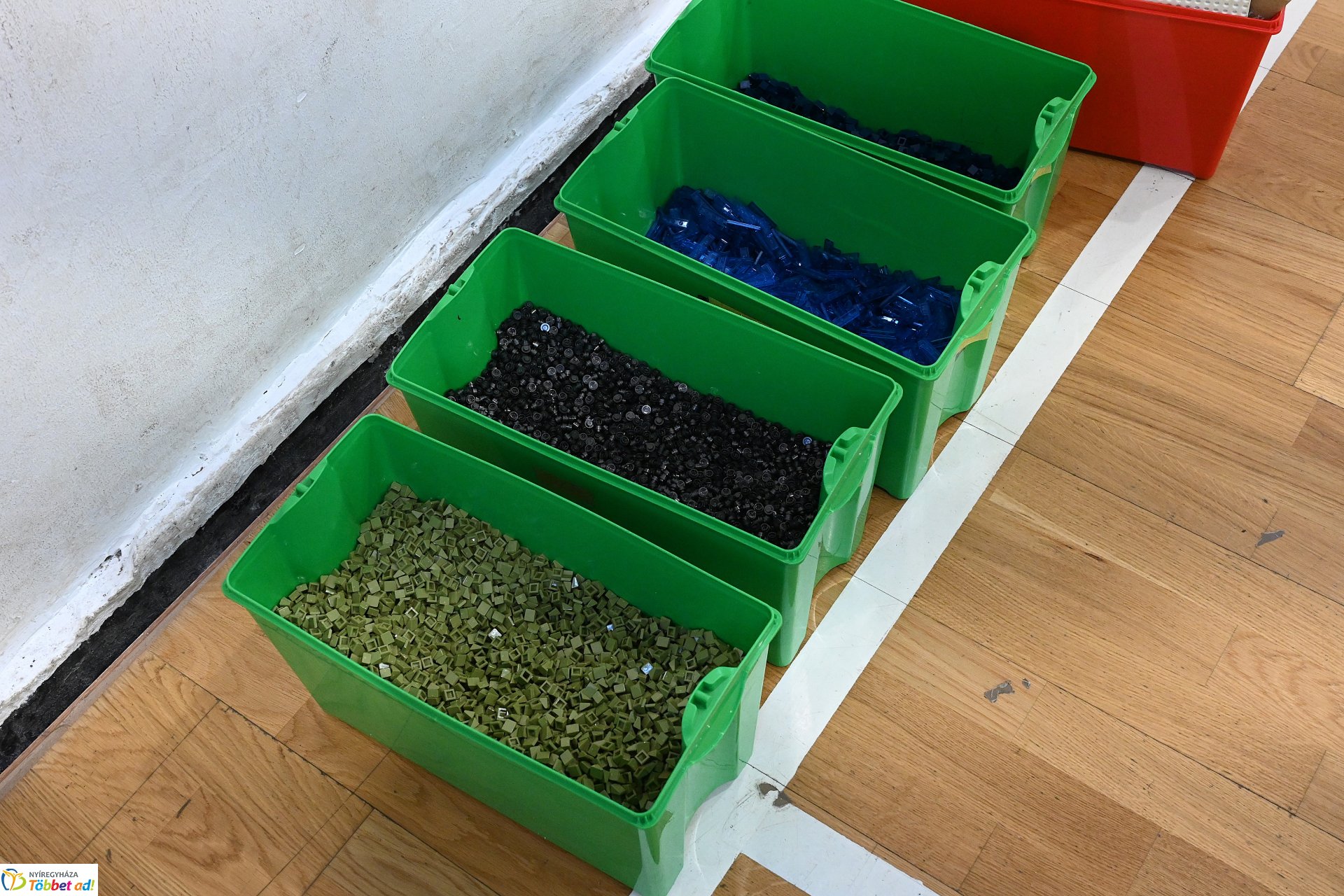 Tekerd! a Kazinczy Ferenc Tagintézményben