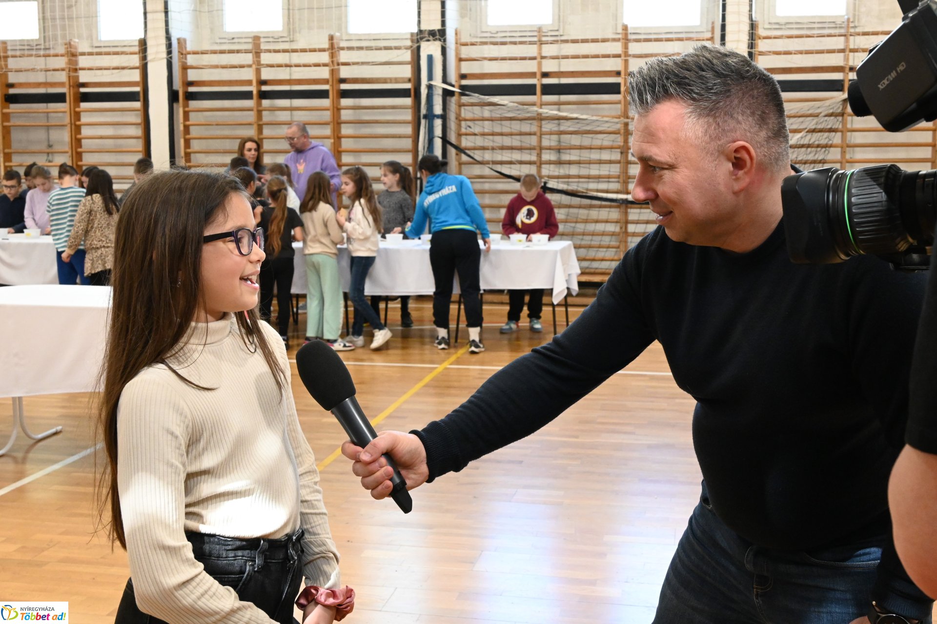 Tekerd! a Kazinczy Ferenc Tagintézményben