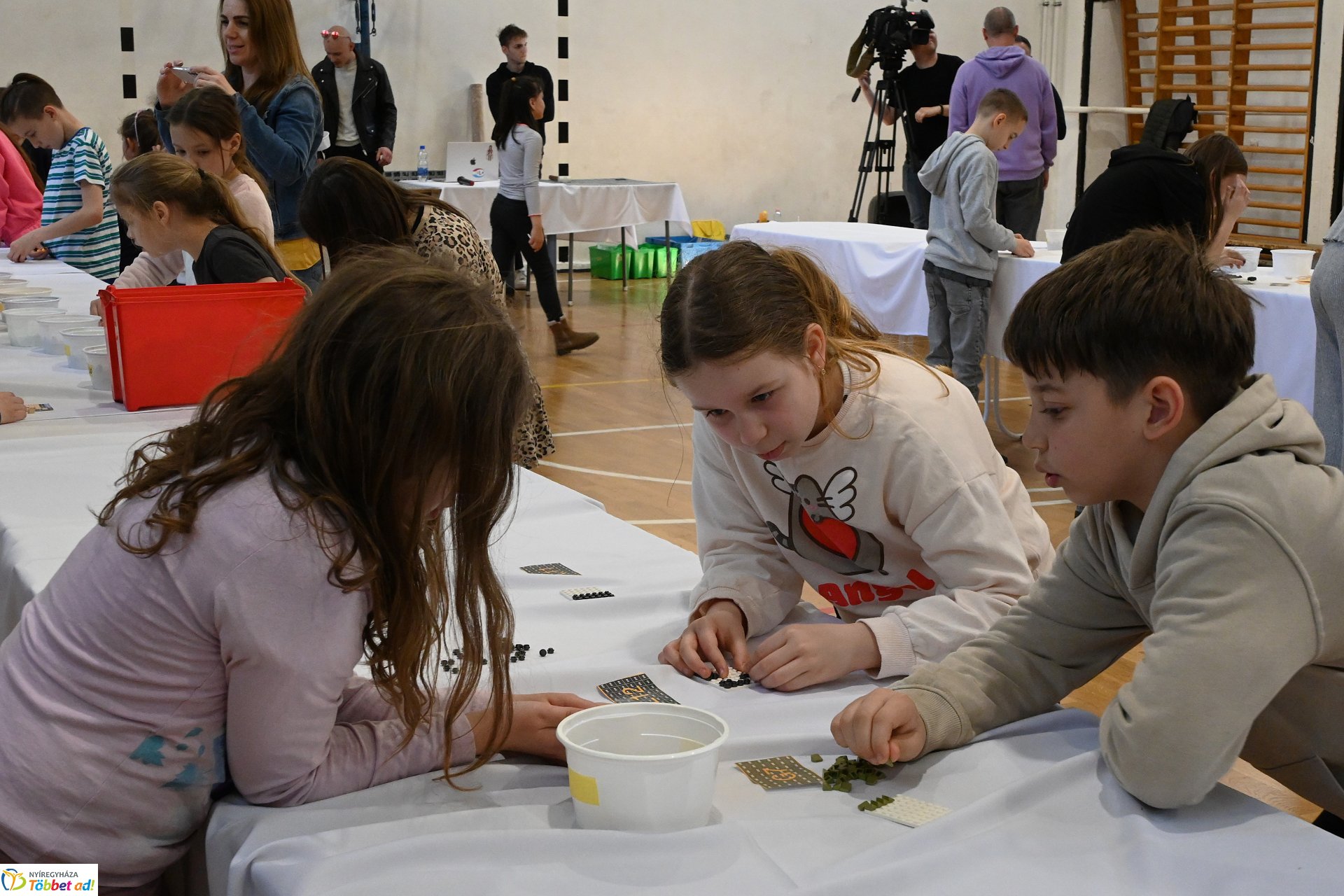 Tekerd! a Kazinczy Ferenc Tagintézményben