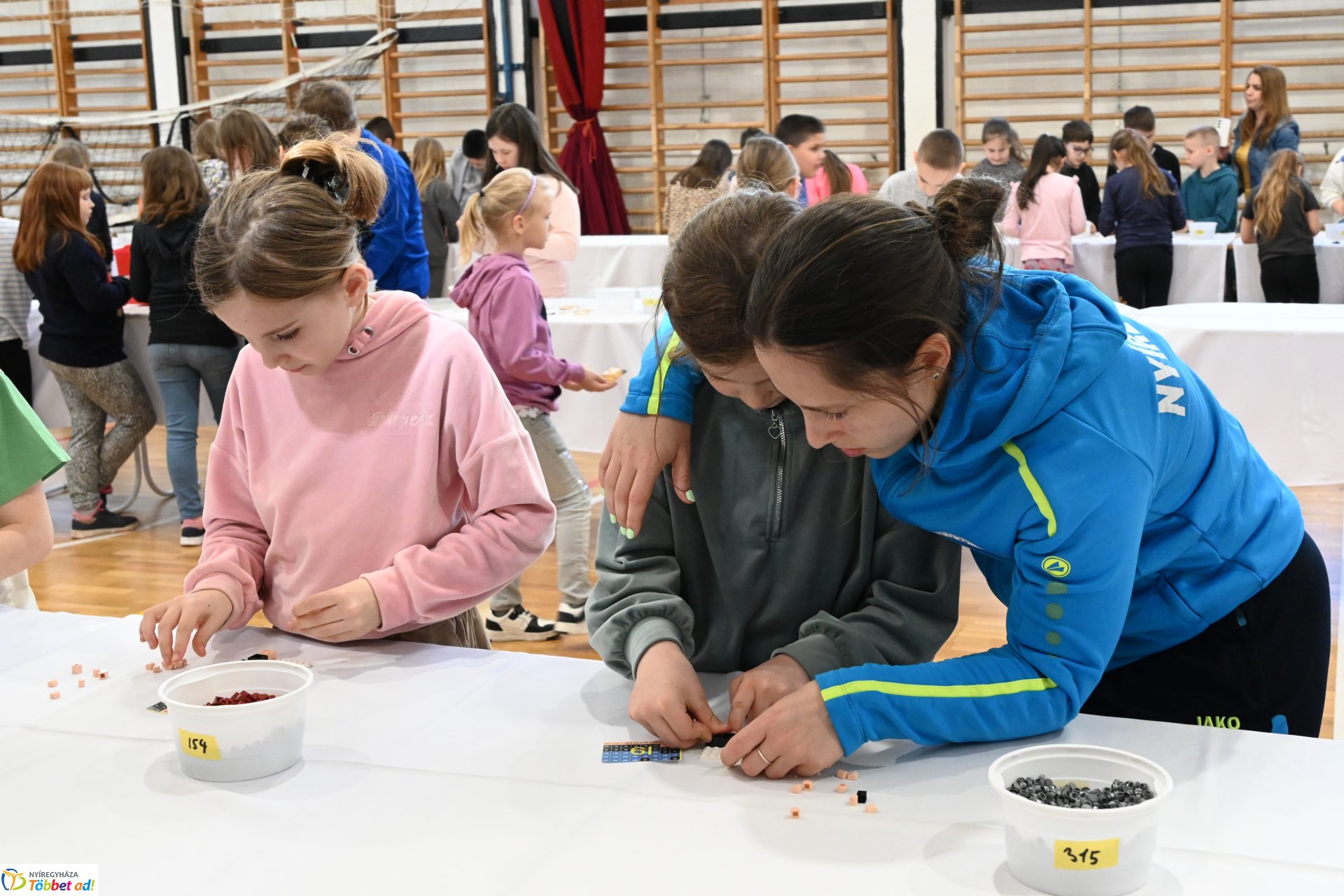 Tekerd! a Kazinczy Ferenc Tagintézményben