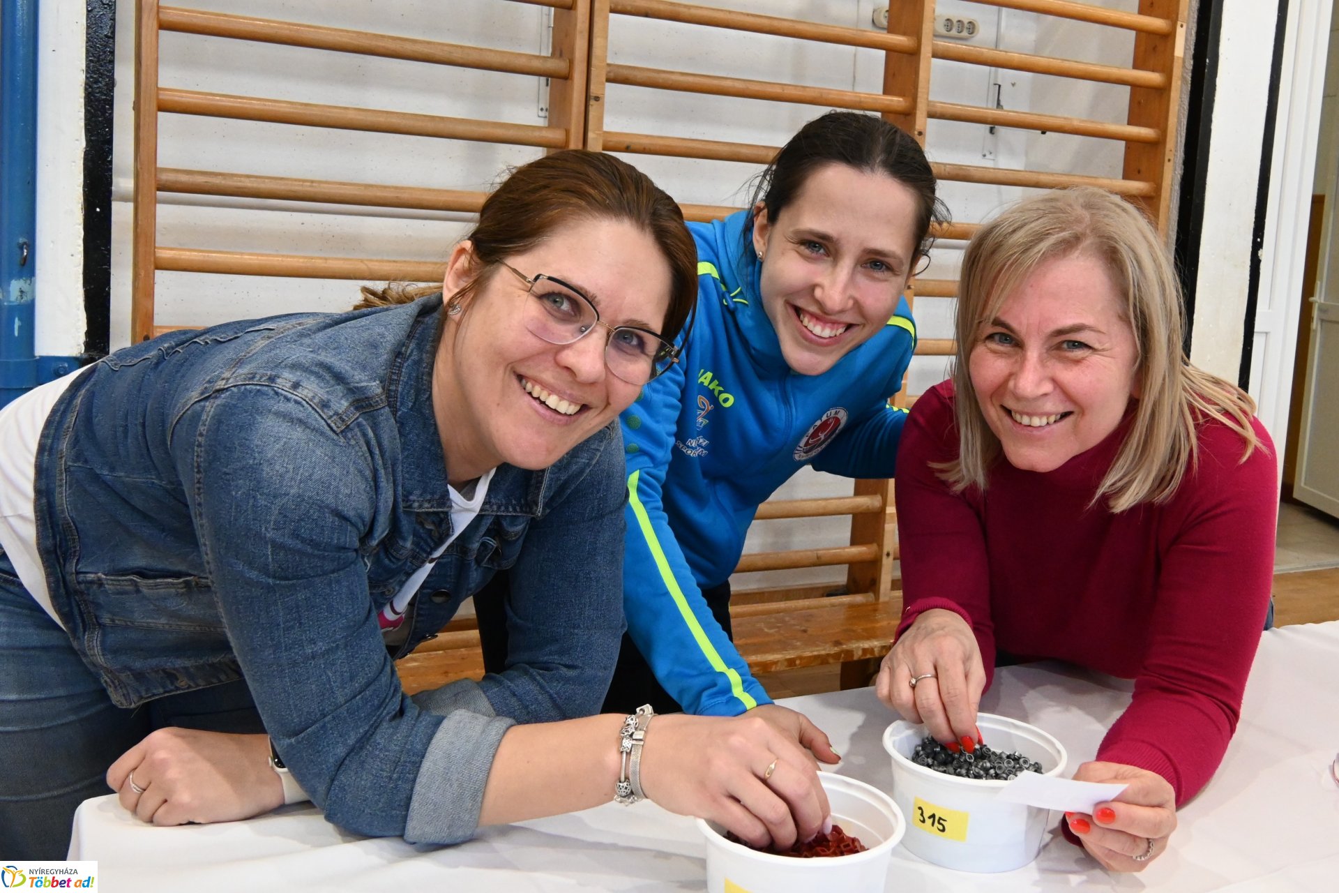 Tekerd! a Kazinczy Ferenc Tagintézményben