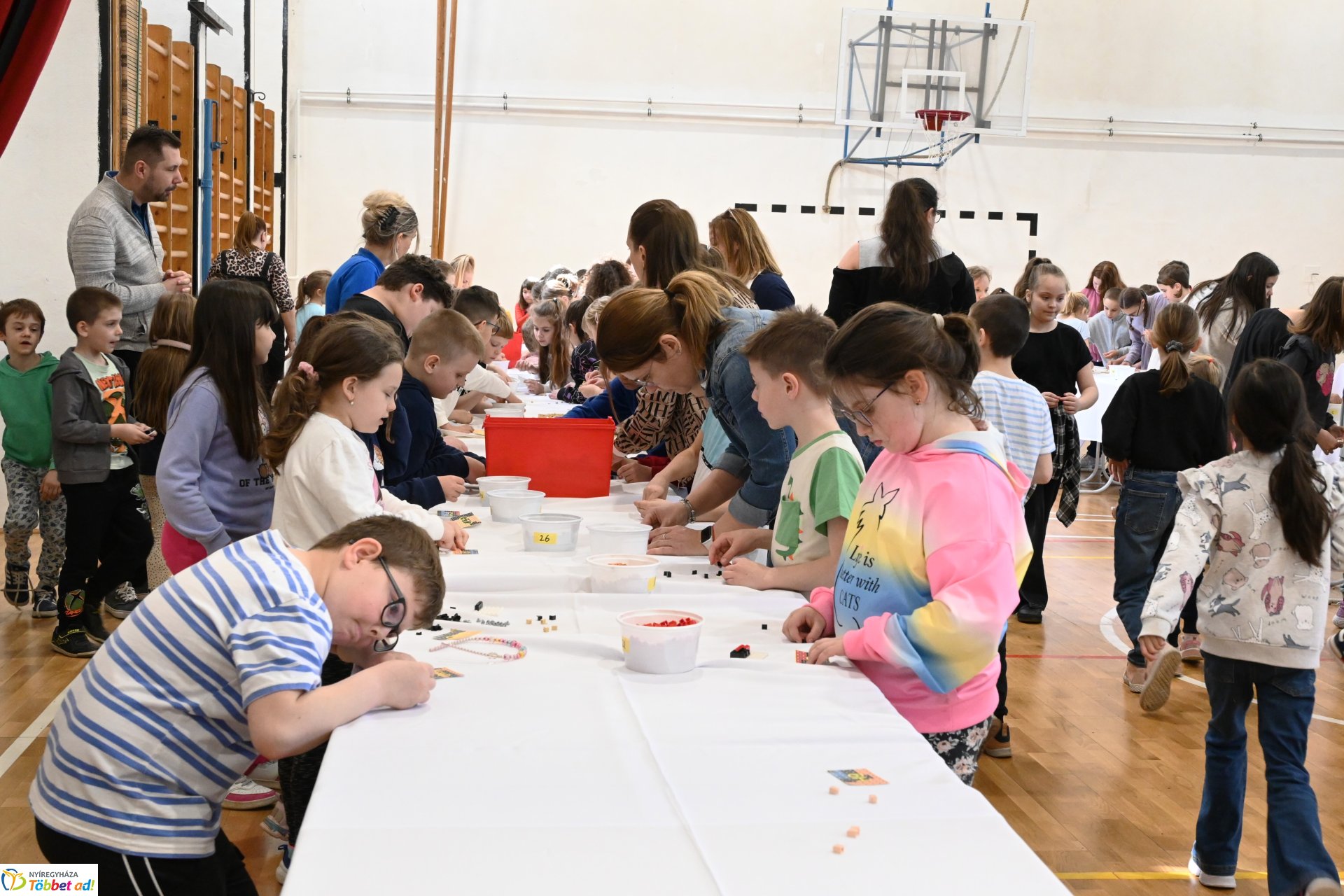Tekerd! a Kazinczy Ferenc Tagintézményben