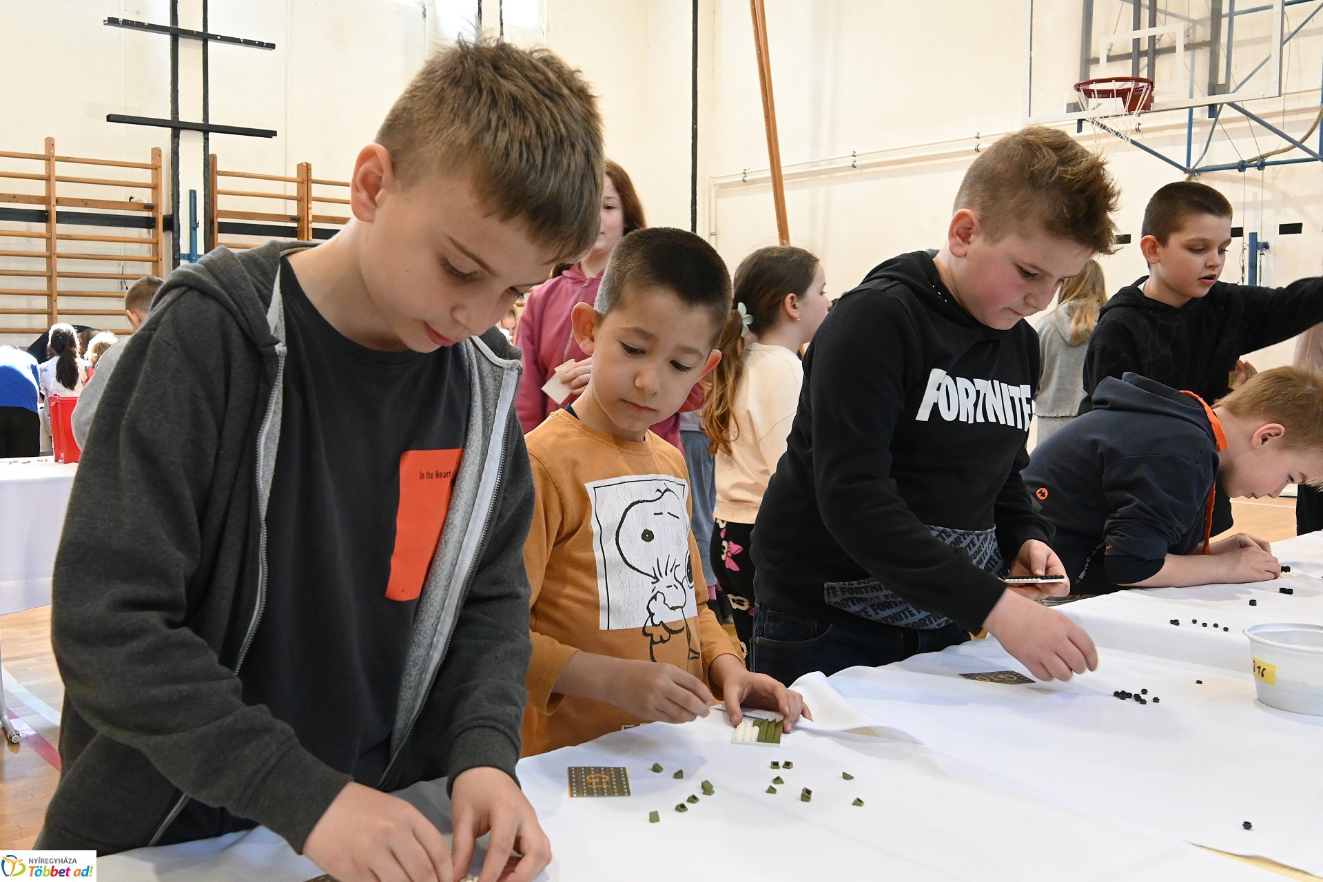 Tekerd! a Kazinczy Ferenc Tagintézményben