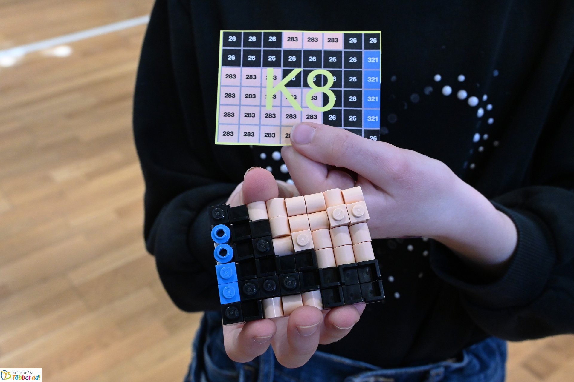 Tekerd! a Kazinczy Ferenc Tagintézményben