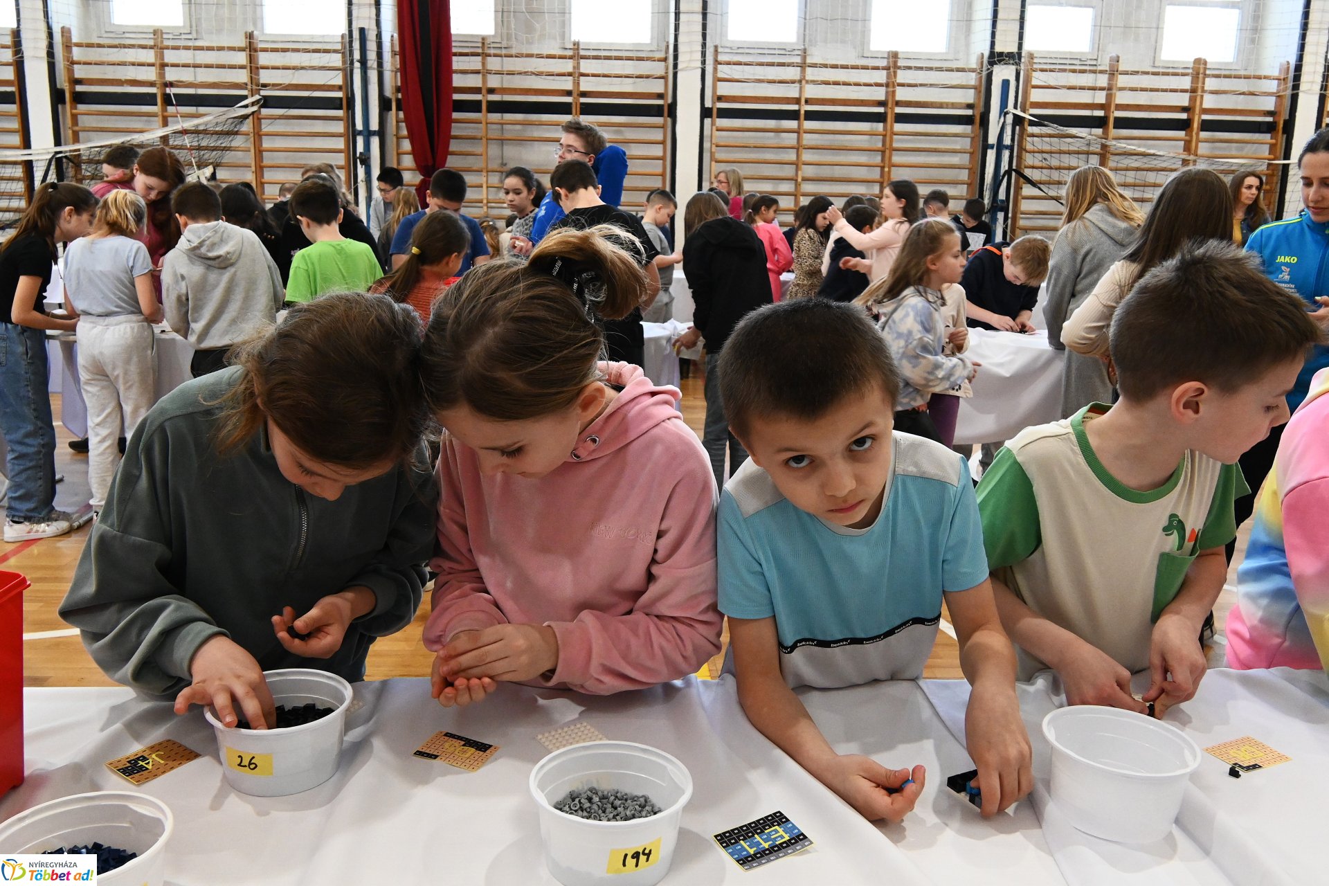 Tekerd! a Kazinczy Ferenc Tagintézményben