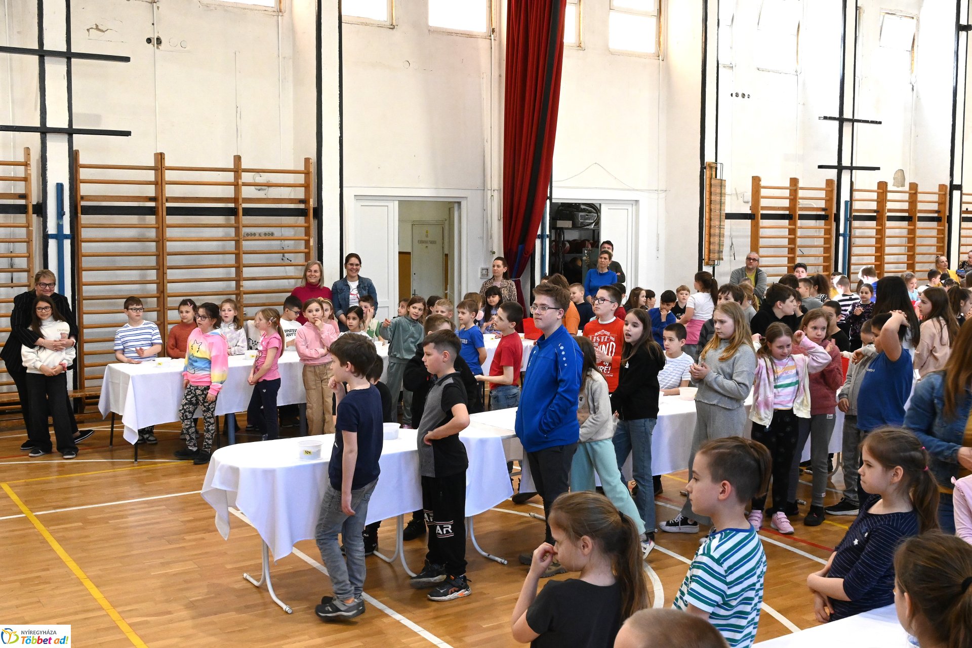 Tekerd! a Kazinczy Ferenc Tagintézményben