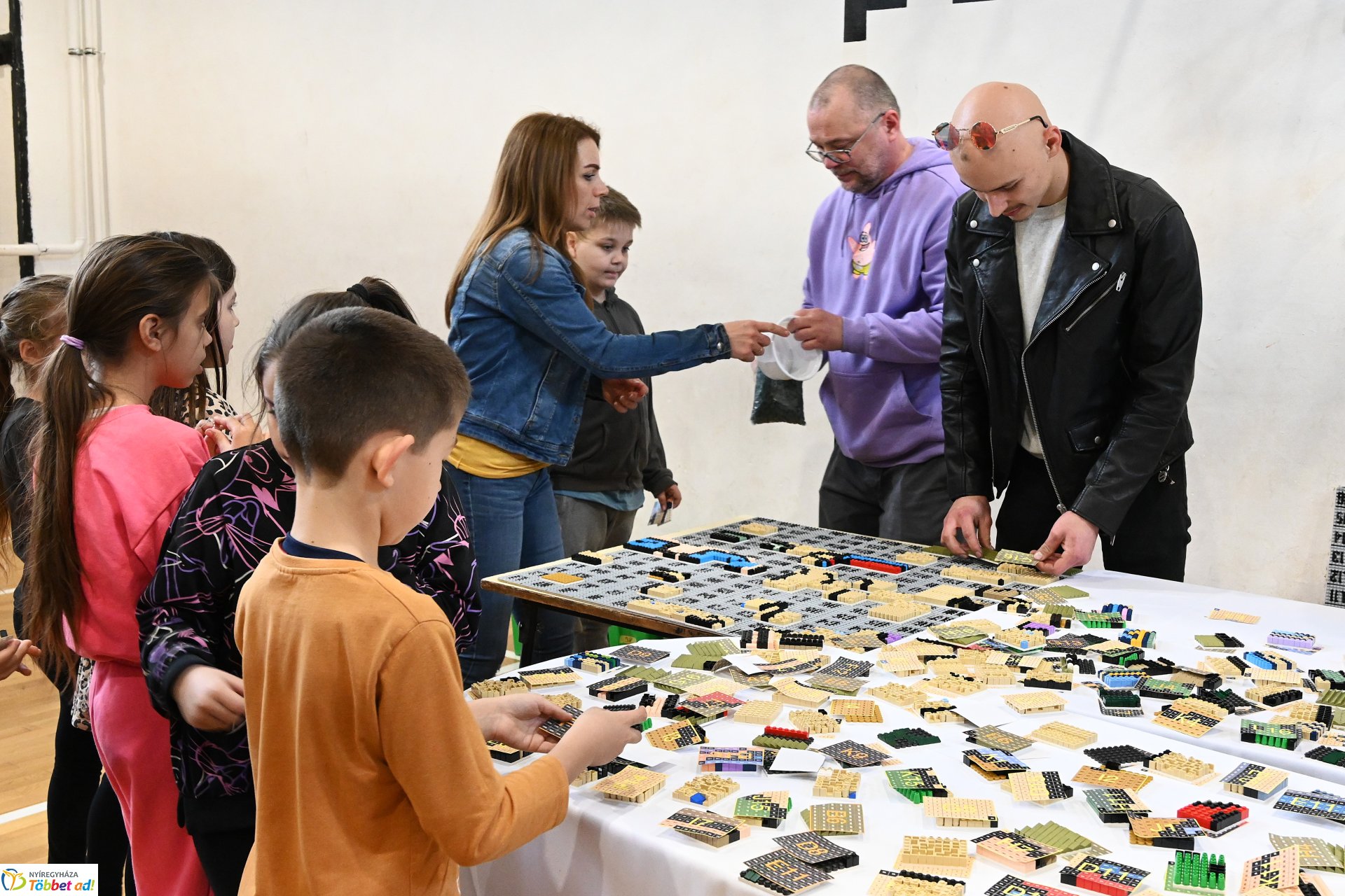 Tekerd! a Kazinczy Ferenc Tagintézményben
