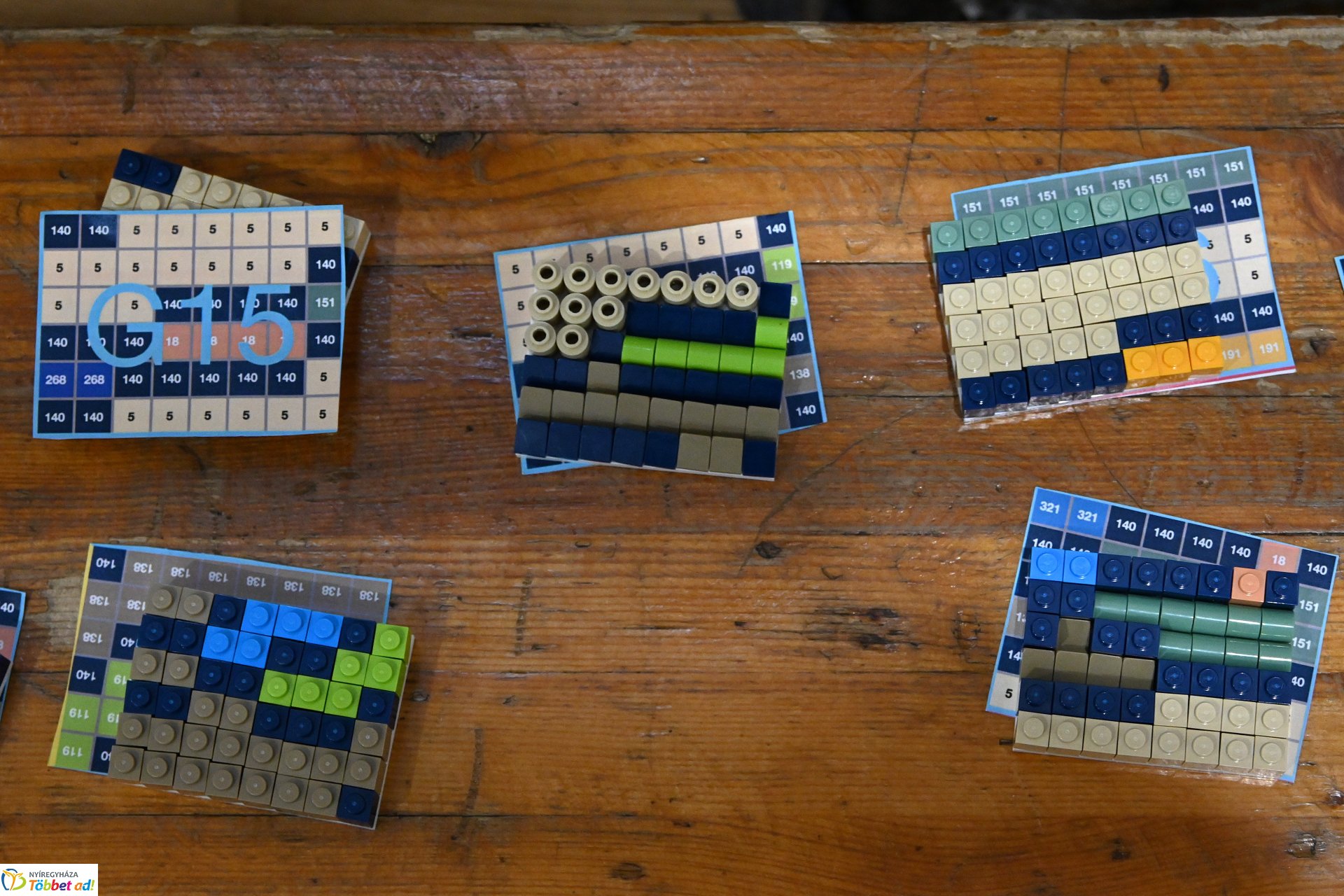 Tekerd! a Kazinczy Ferenc Tagintézményben