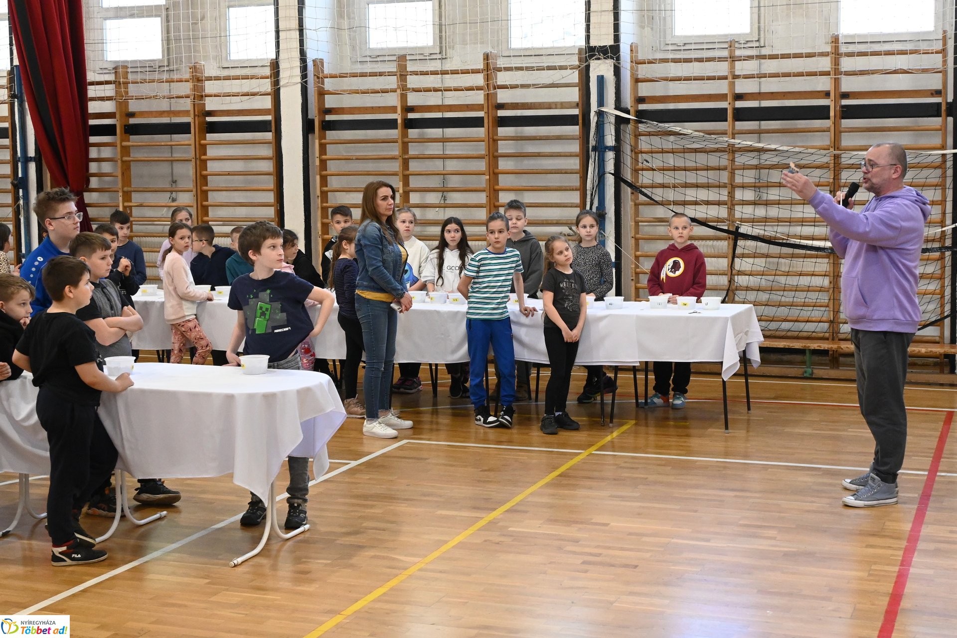 Tekerd! a Kazinczy Ferenc Tagintézményben