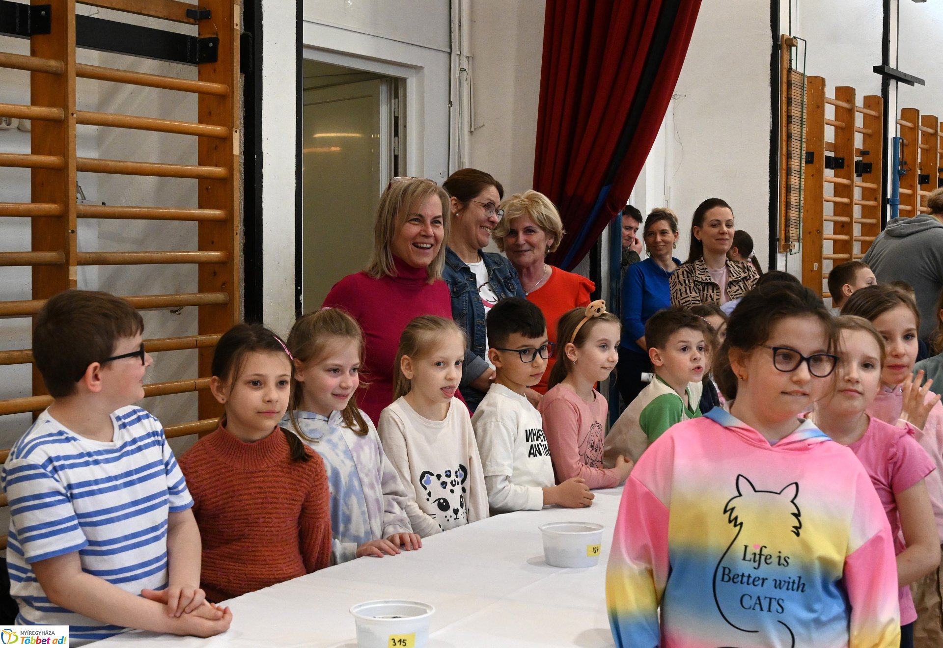 Tekerd! a Kazinczy Ferenc Tagintézményben