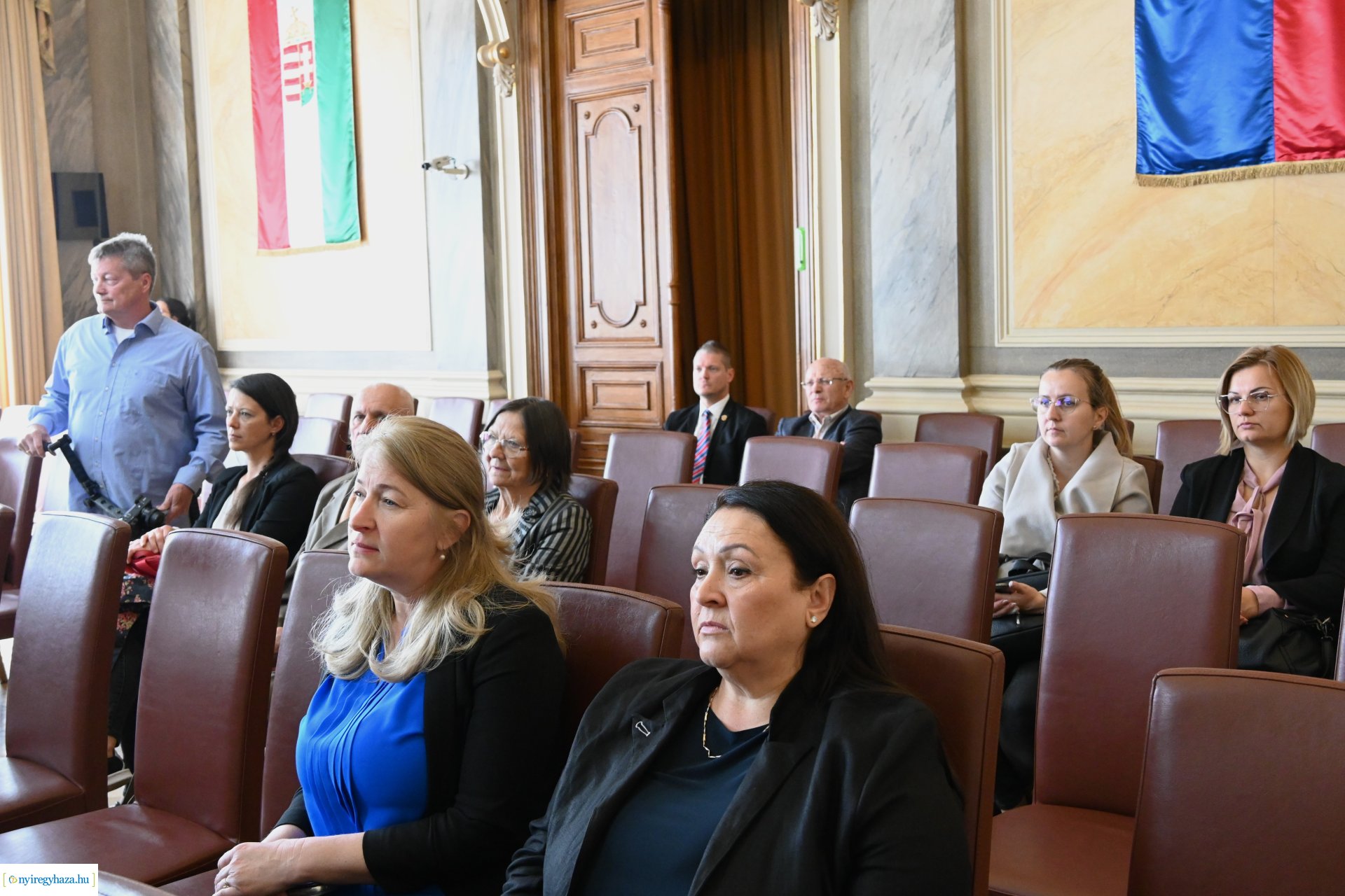 Települési Értéktár - emléklapok átadása 2024