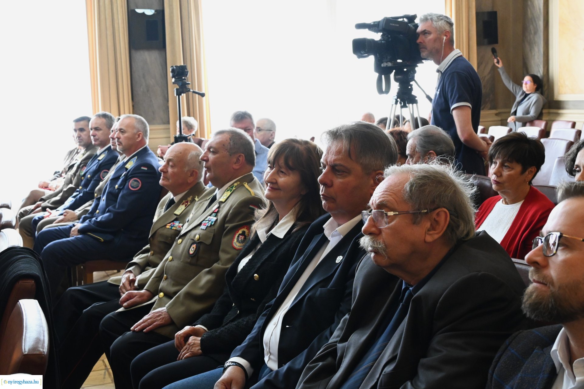 Települési Értéktár - emléklapok átadása 2024