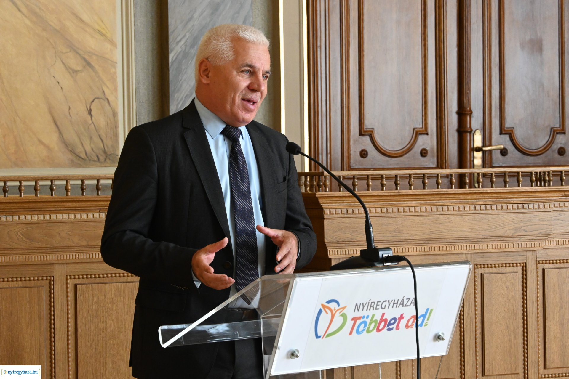 Települési Értéktár - emléklapok átadása 2024