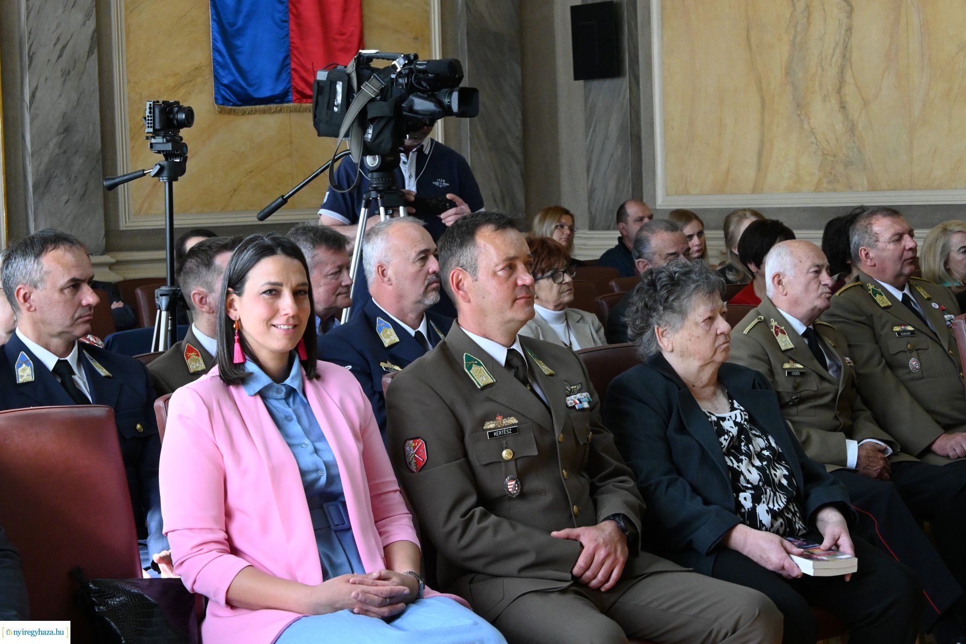 Települési Értéktár - emléklapok átadása 2024